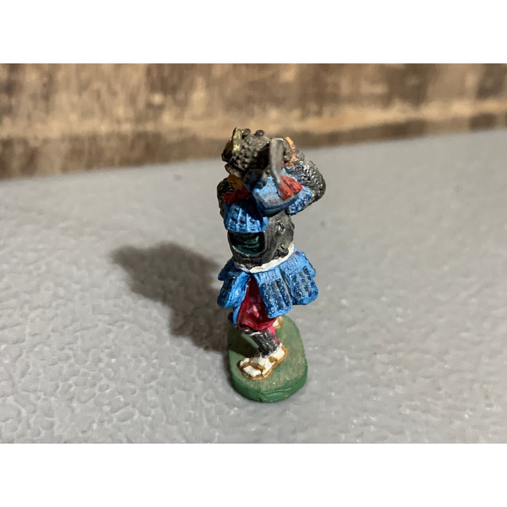 A10010 RAL PARTHA METAL OOP ELITE SAMURAI SWINGING SWORD PAINTED