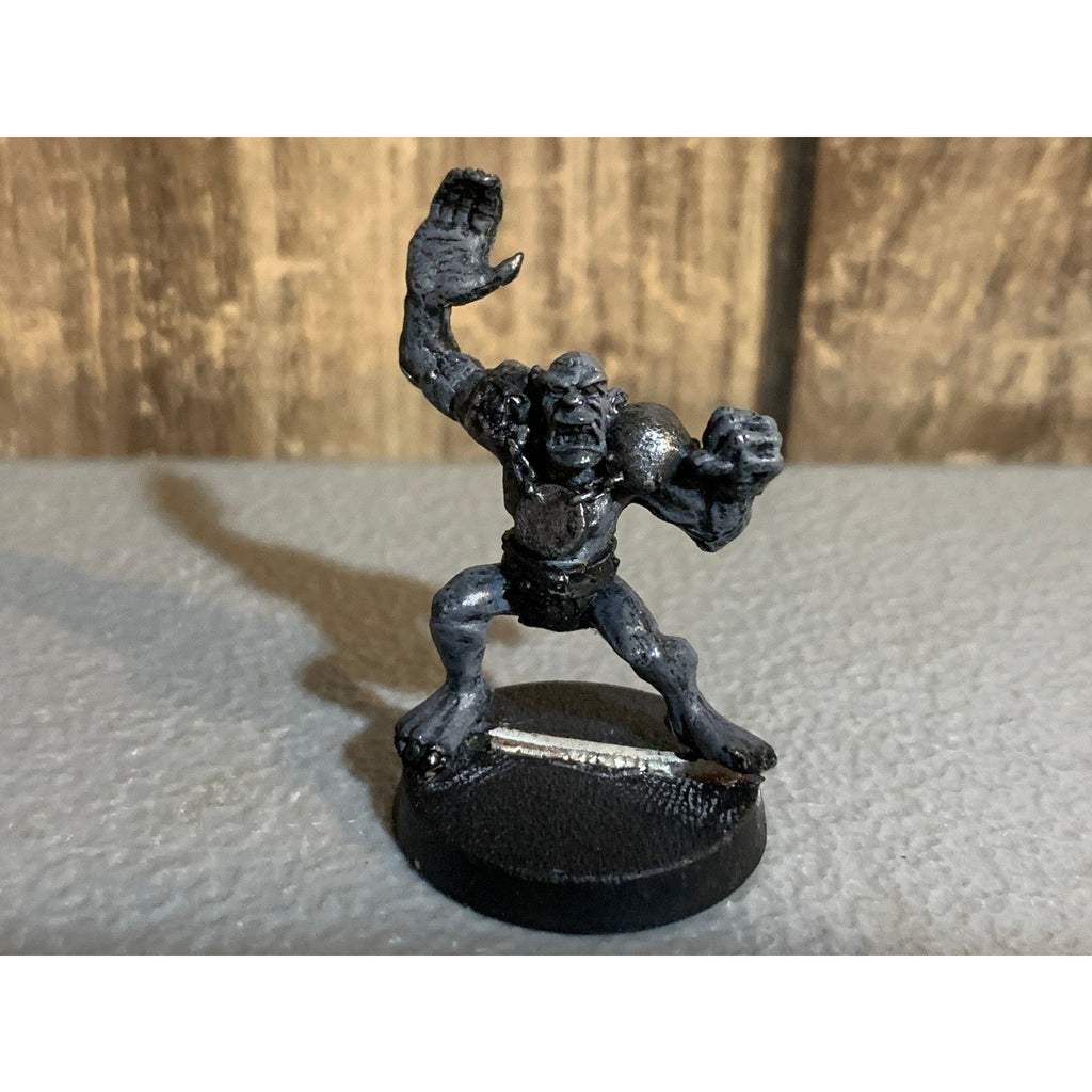 A30187 WARHAMMER BLOOD BOWL OOP UNDEAD METAL GHOUL CATCHER