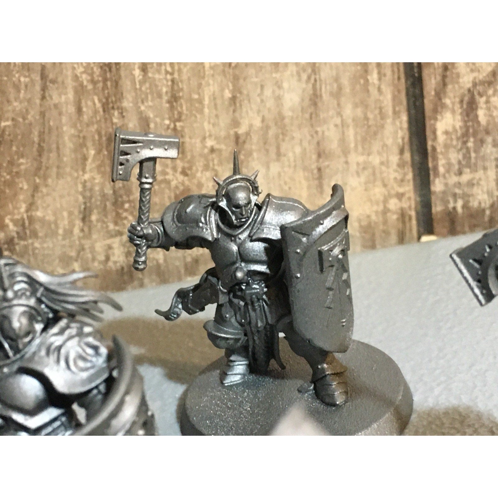 A24337 WARHAMMER AOS SIGMAR STORMCAST ETERNALS LIBERATORS 7 PK GW