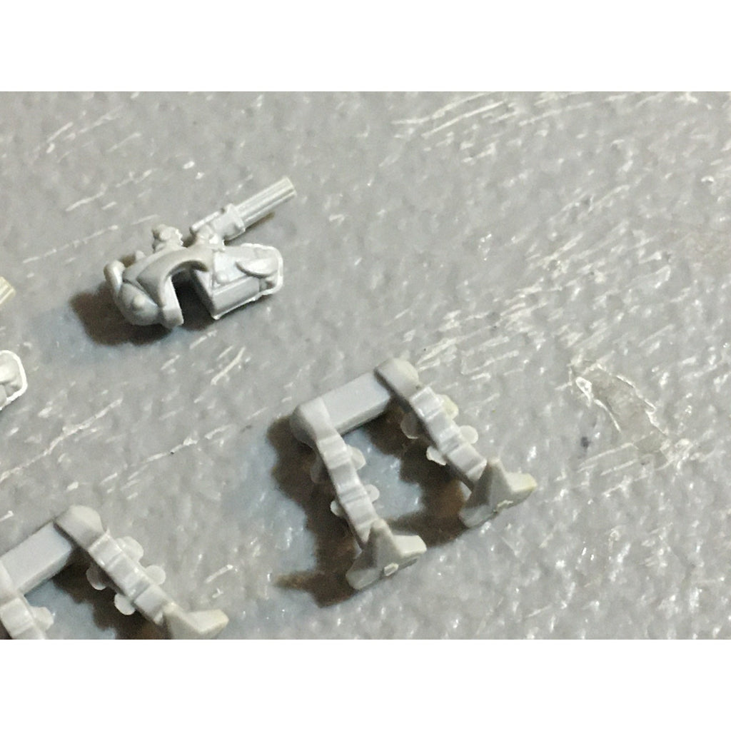A24572 EPIC 40K IMPERIAL GUARD WAR WALKERS 5 PK GW WARHAMMER GAMES WORKSHOP