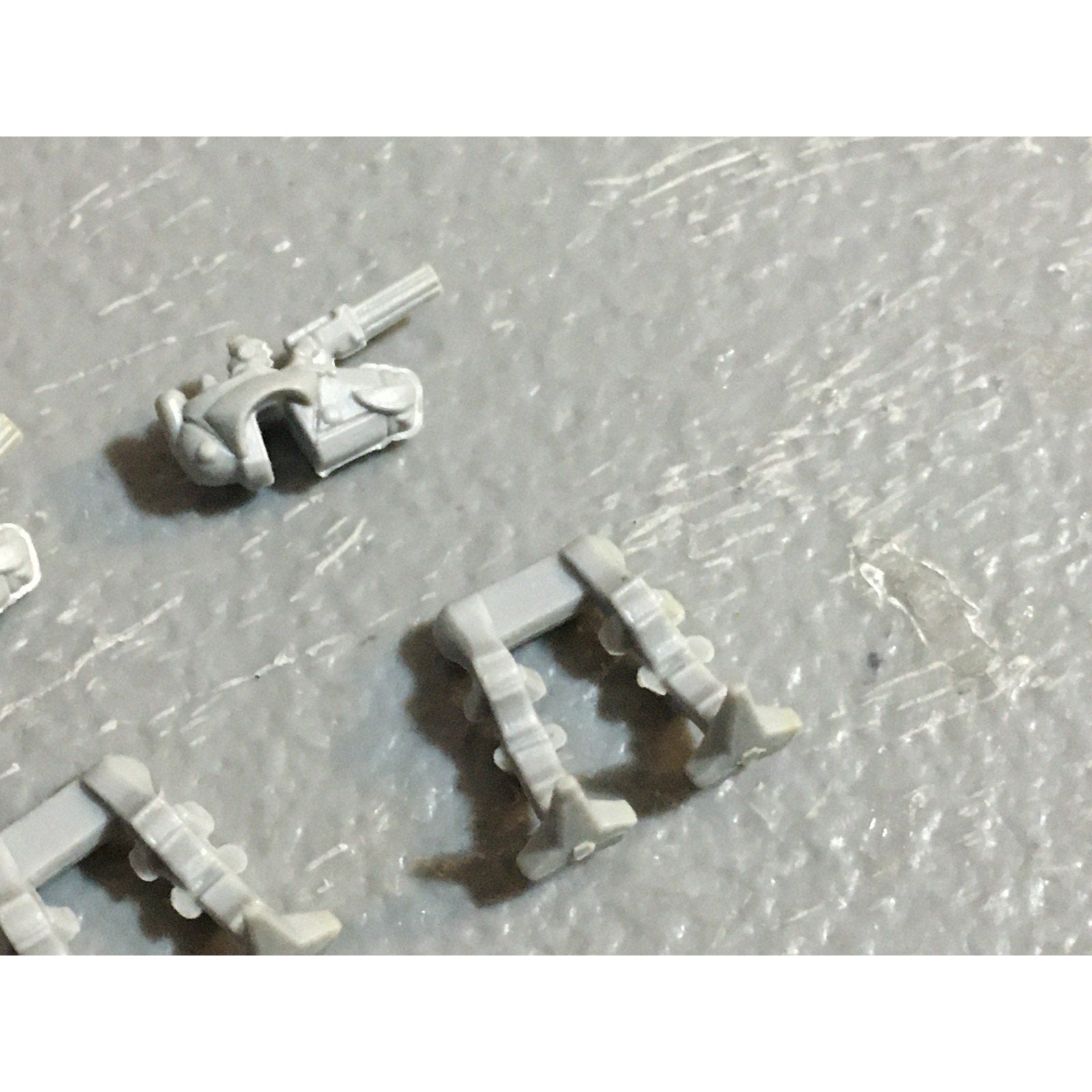 A24572 EPIC 40K IMPERIAL GUARD WAR WALKERS 5 PK GW WARHAMMER GAMES WORKSHOP