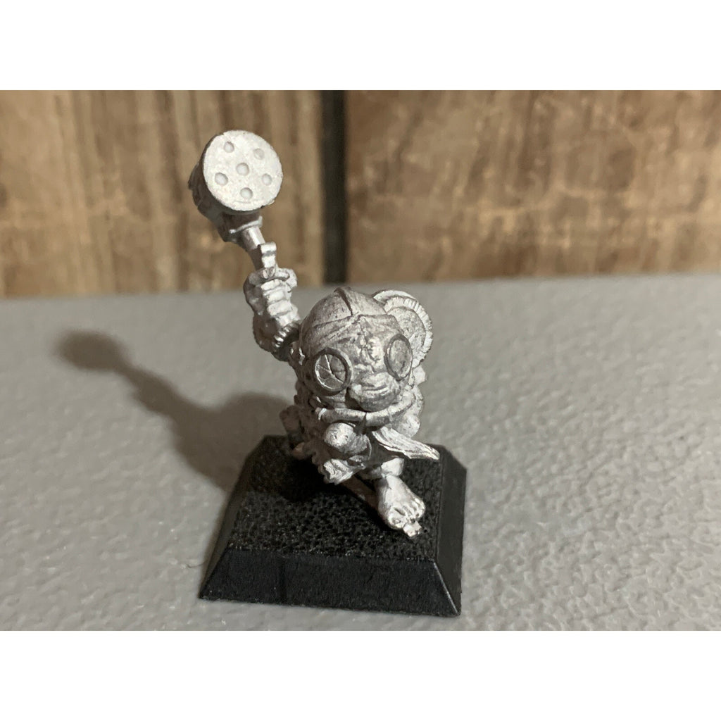 A10513 RACKHAM CONFRONTATION METAL OOP DWARF FORGE GUARDIAN
