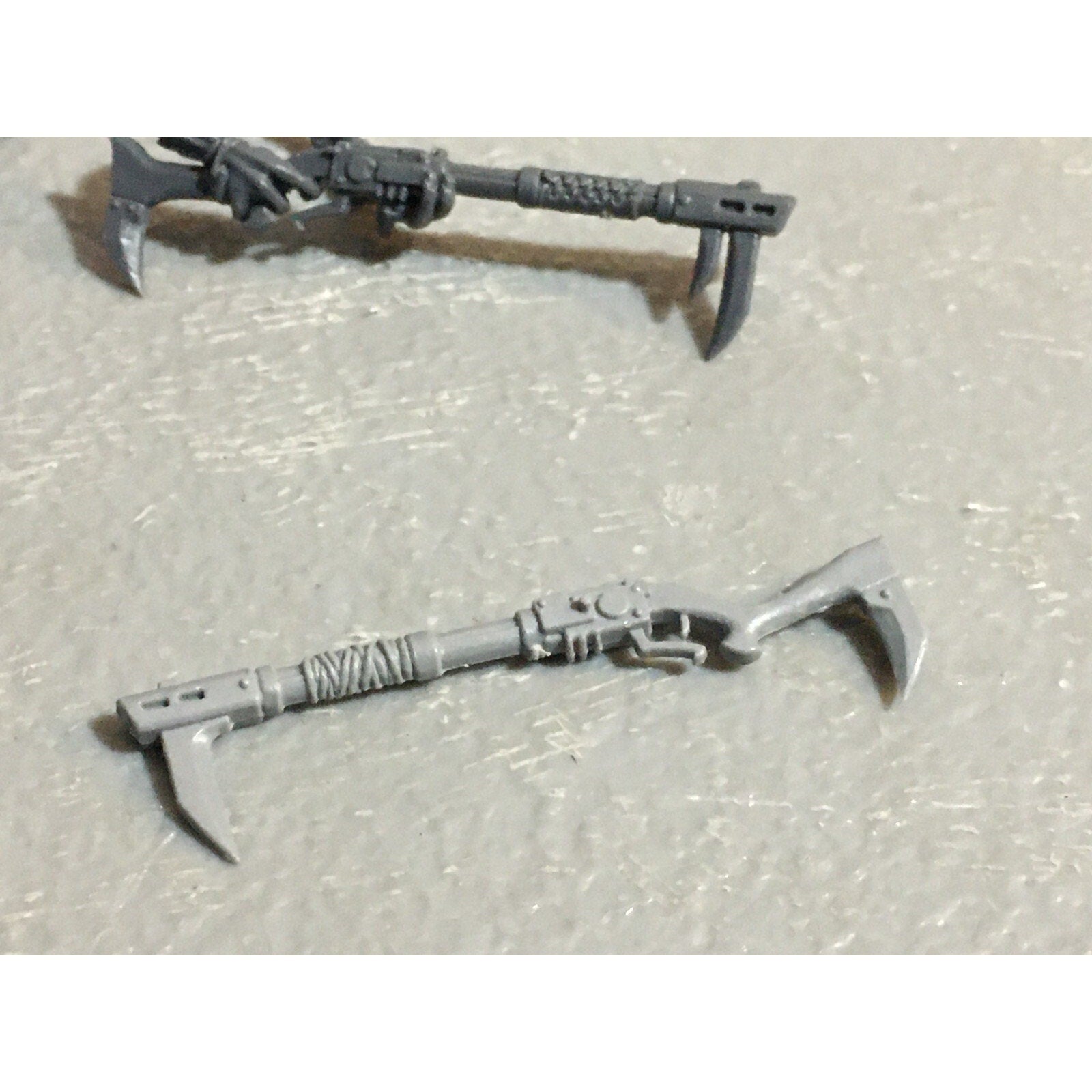 A23027 WARHAMMER 40K TAU EMPIRE BITS LOT KROOT GUNS HEADS GAMES WORKSHOP GW