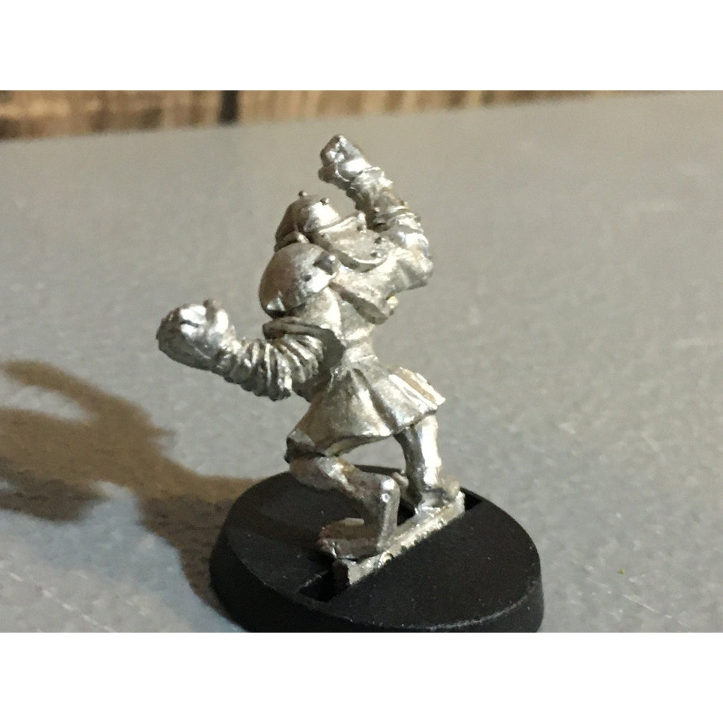 A30113 WARHAMMER BLOOD BOWL METAL CHAOS DWARFS TEAM HOBGOBLIN OOP VINTAGE GW