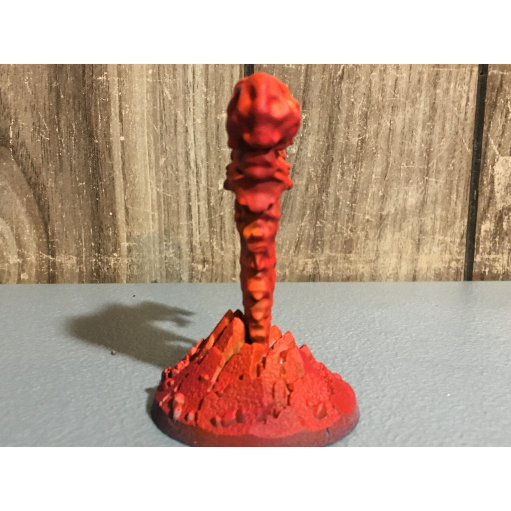 A20187 WARHAMMER AOS FYRESLAYERS SPELL MAGMIC INVOCATION ZHARRGRON FLAME-SPITTER