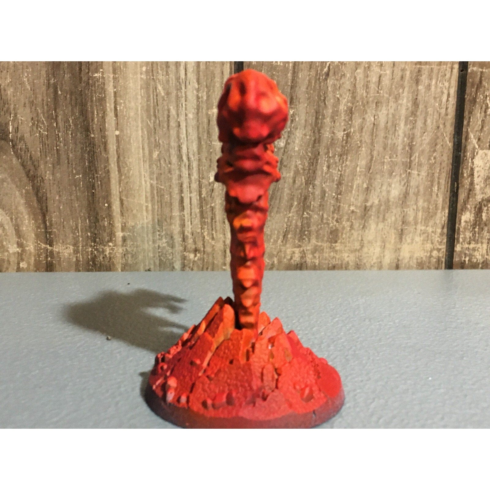 A20187 WARHAMMER AOS FYRESLAYERS SPELL MAGMIC INVOCATION ZHARRGRON FLAME-SPITTER