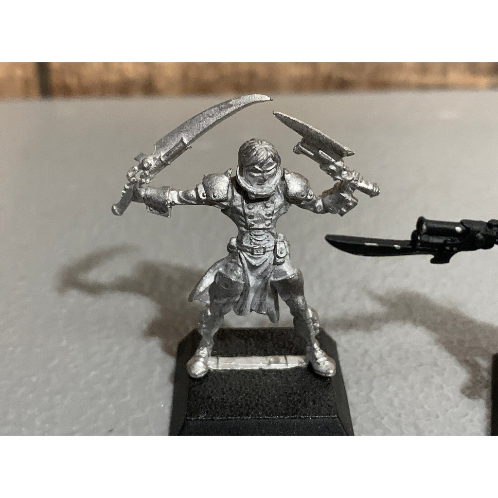 A10718 RACKHAM CONFRONTATION METAL OOP TEMPLARS OF HOD