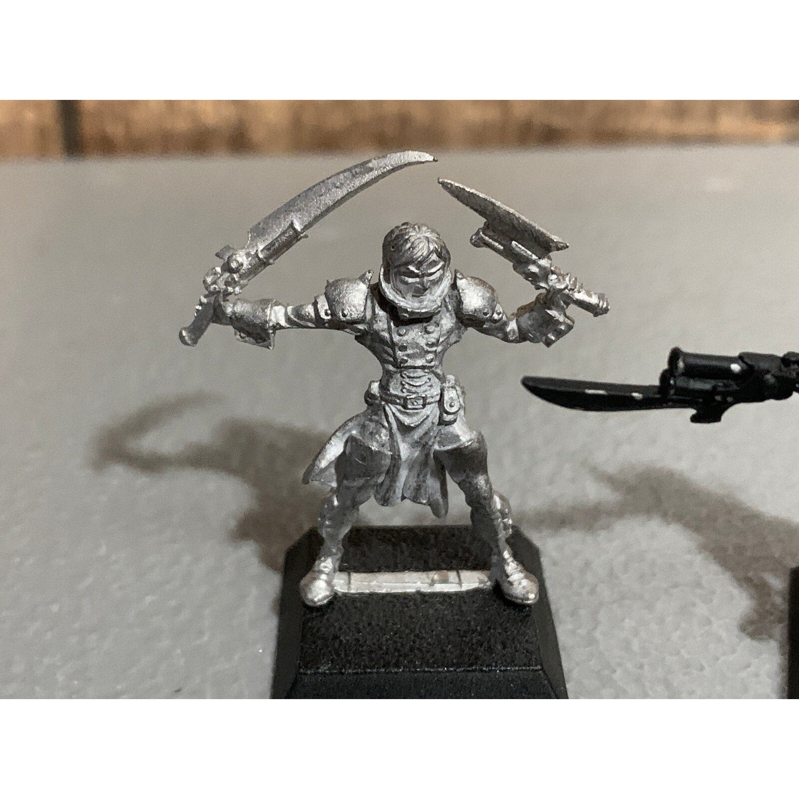 A10718 RACKHAM CONFRONTATION METAL OOP TEMPLARS OF HOD
