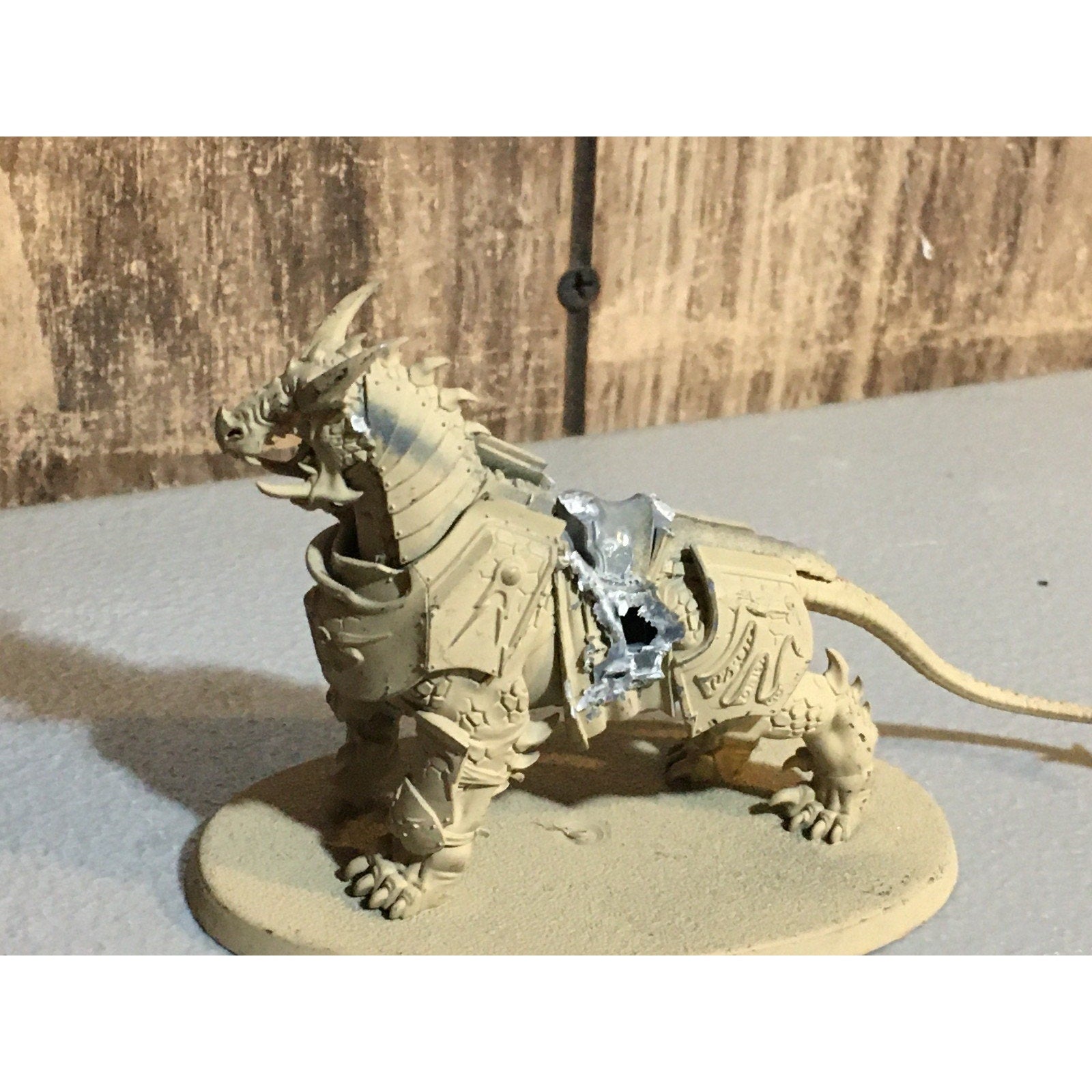 A30746 WARHAMMER AOS SIGMAR STORMCAST ETERNALS INCOMPLETE TEMPESTOR SINGLE GW