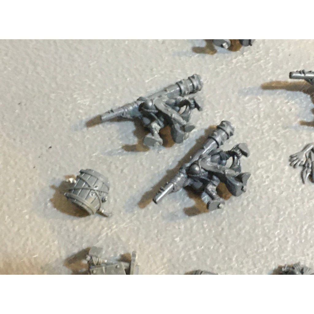 A29646 WARHAMMER FANTASY OLD WORLD OGRE KINGDOMS INCOMPLETE GNOBLARS LOT GW