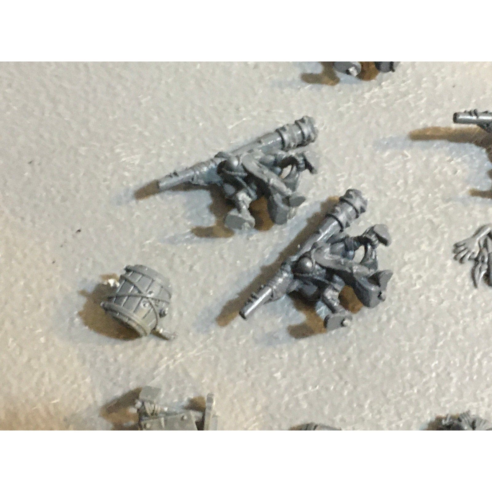 A29646 WARHAMMER FANTASY OLD WORLD OGRE KINGDOMS INCOMPLETE GNOBLARS LOT GW