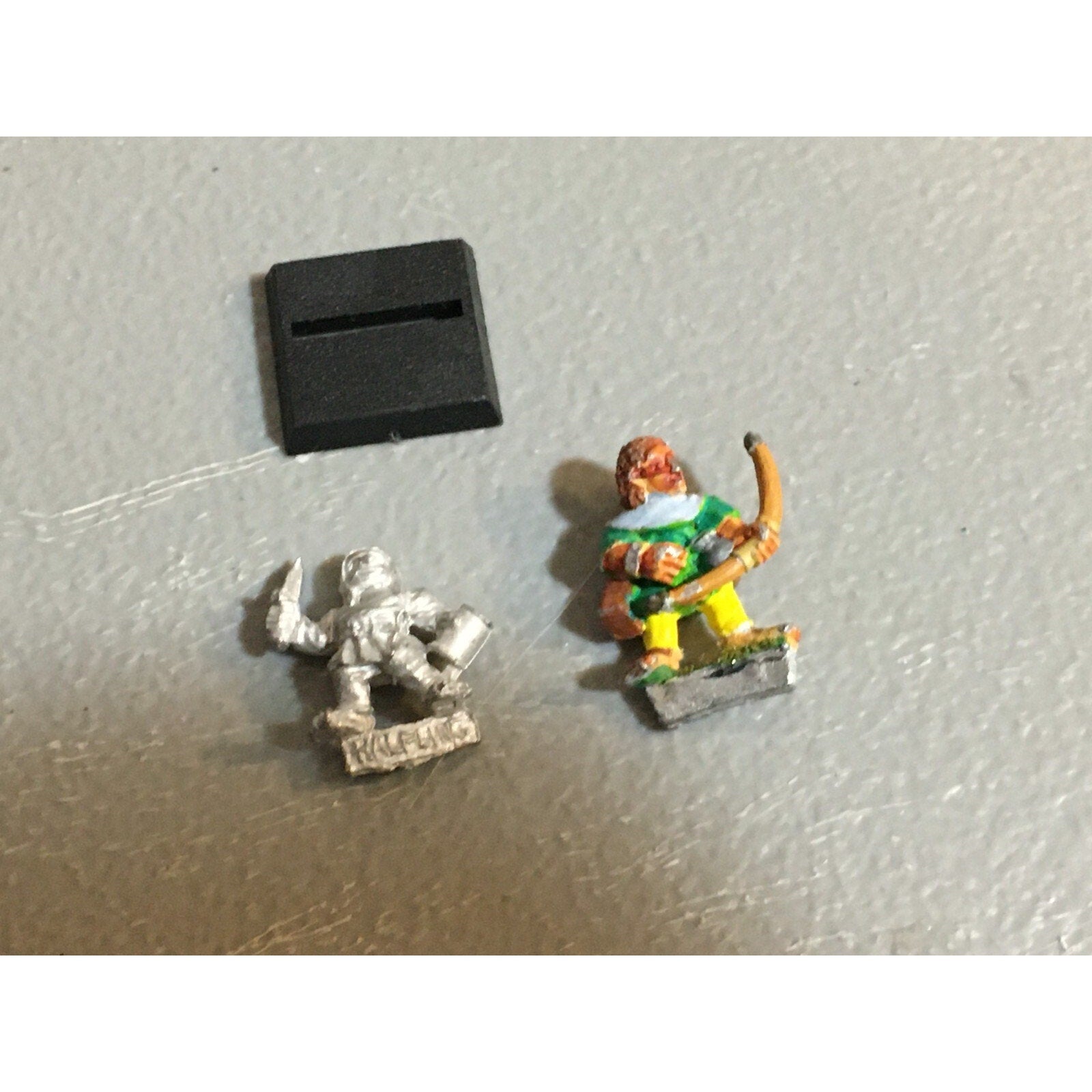 A6355 METAL HALFING MINIATURES CITADEL + HARLEQUIN TABLETOP WARGAMES FANTASY