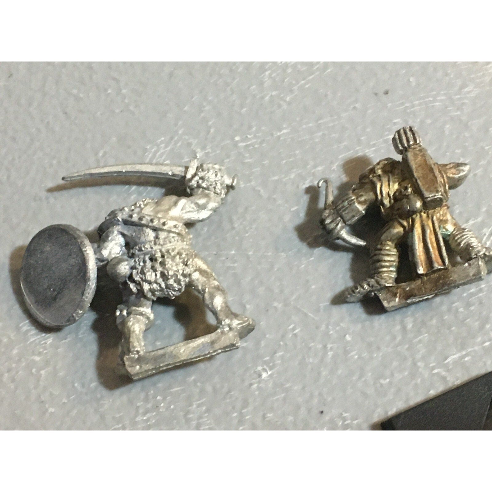 A6360 HHG HEARTBREAKER HOBBIES ORC & GOBLIN METAL OOP