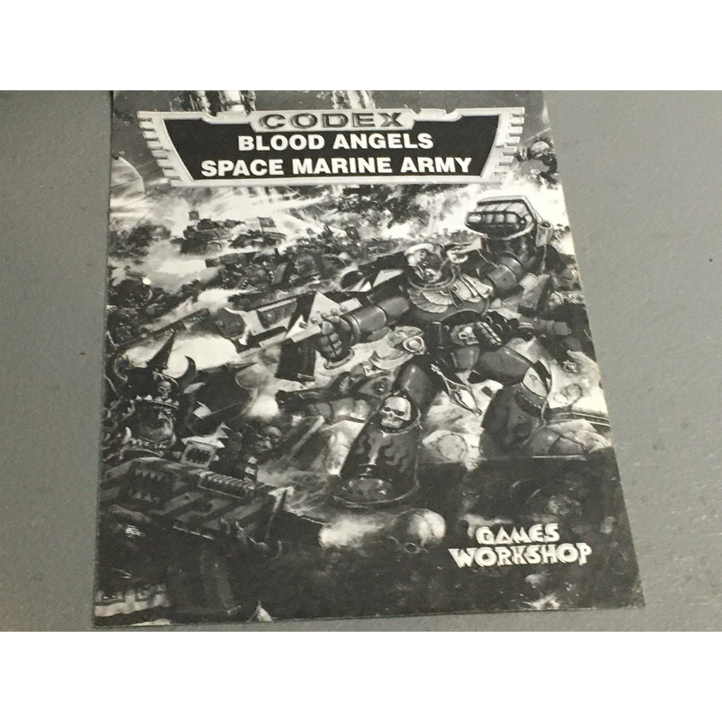BOOK WARHAMMER 40K RANDOM REFERENCE WHITE DWARF EPIC? GW