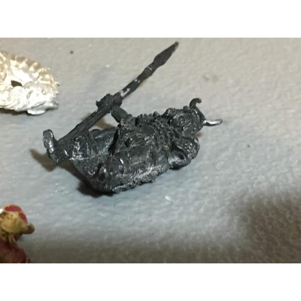 A30445 LOTR LORD OF RINGS GW GAMES WORKSHOP METAL EIVL MIXED WIZARD ORC MORGUL
