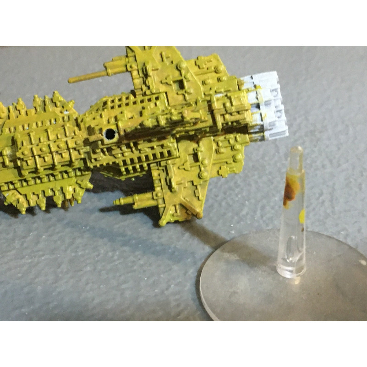 A32728 WARHAMMER BATTLEFLEET GOTHIC IMPERIAL MARS CLASS BATTLE CRUISER ...