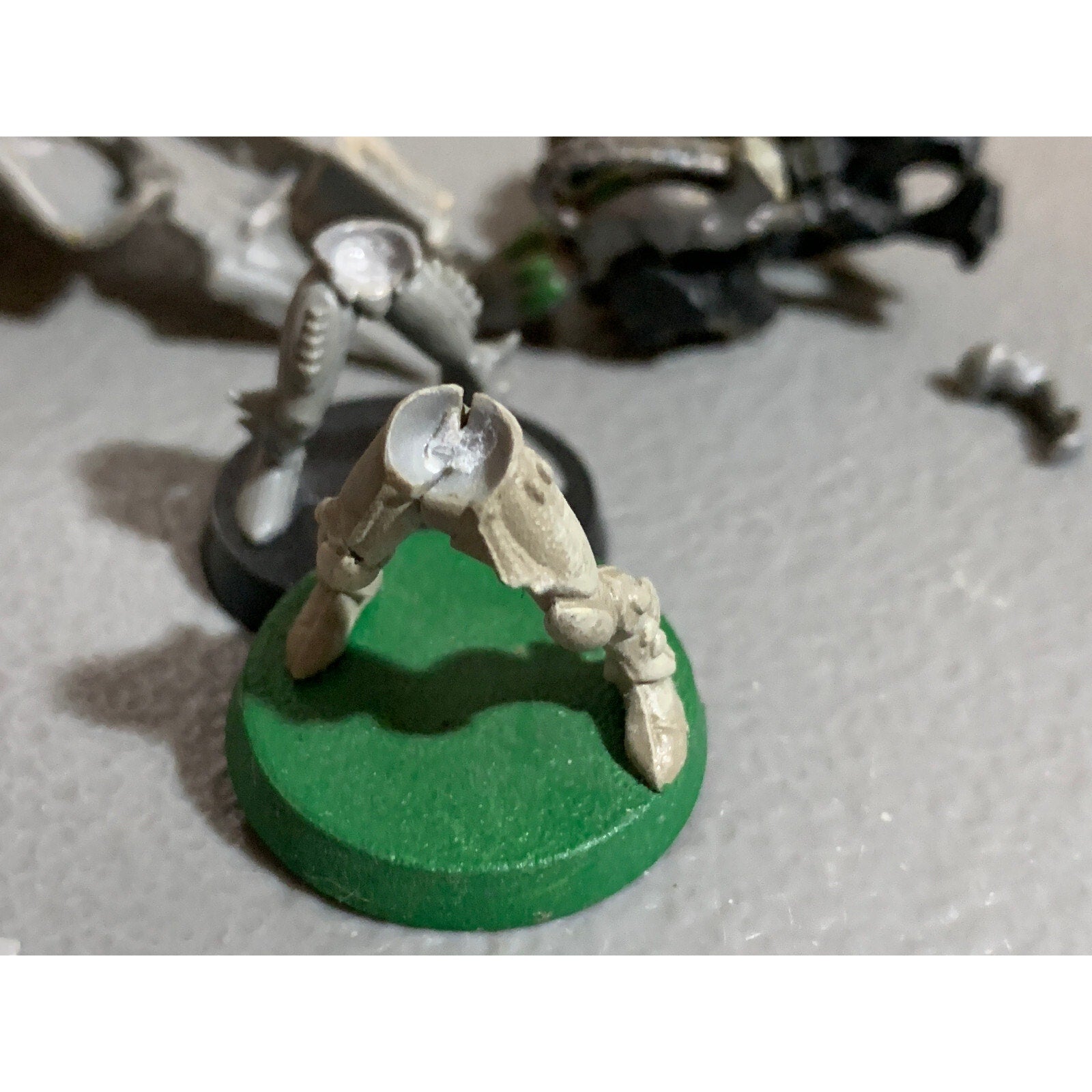 A17541 WARHAMMER 40K DRUKHARI DARK ELDAR BROKE INC LOT GAMES WORKSHOP