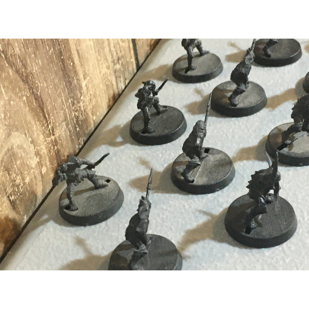 A30303 LOTR LORD OF THE RINGS GW GAMES WORKSHOP MORIA GOBLINS 12 PK