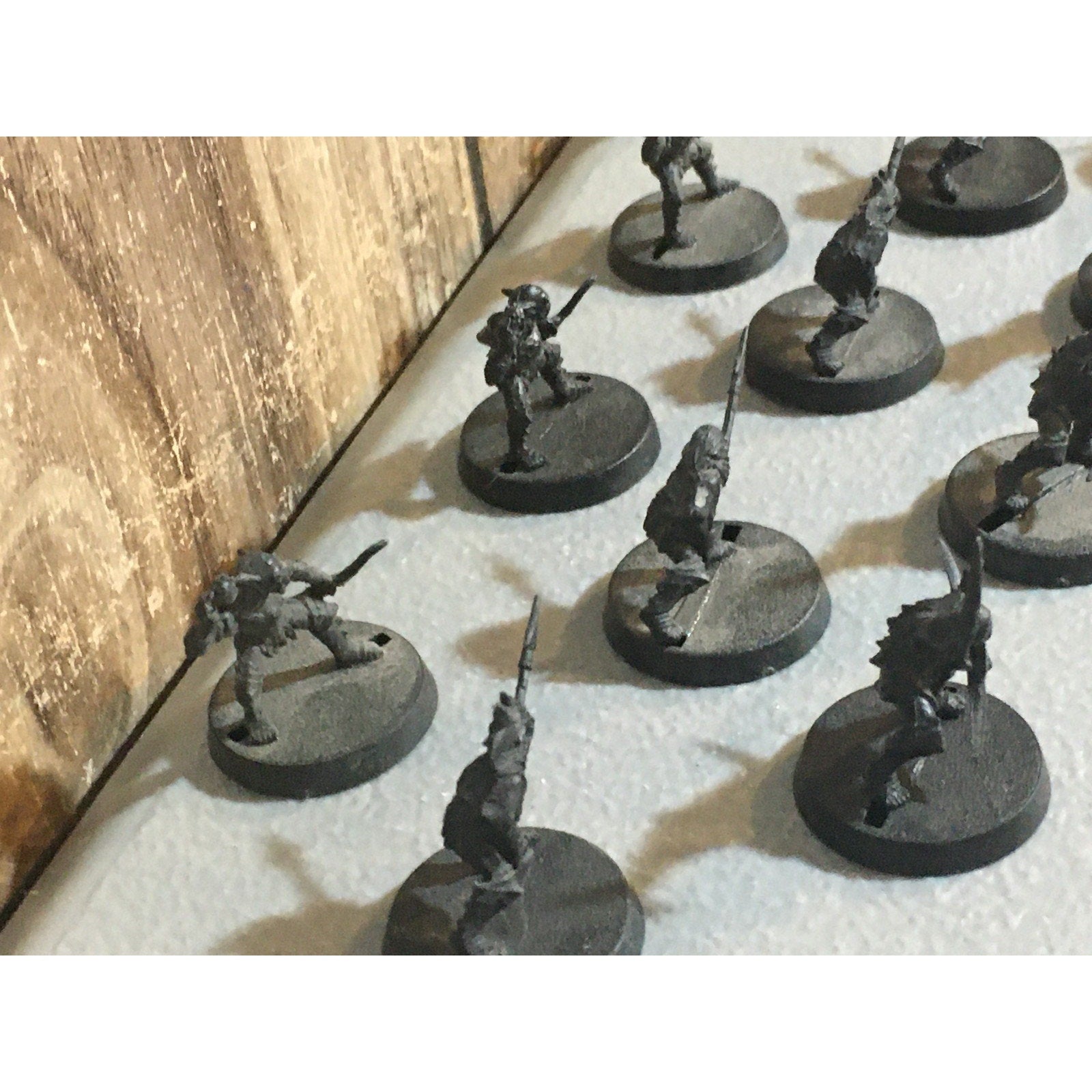 A30303 LOTR LORD OF THE RINGS GW GAMES WORKSHOP MORIA GOBLINS 12 PK