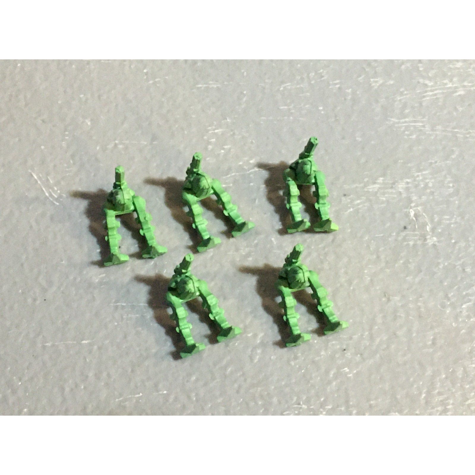 A24570 EPIC 40K IMPERIAL GUARD WAR WALKERS 5 PK GW WARHAMMER GAMES WORKSHOP