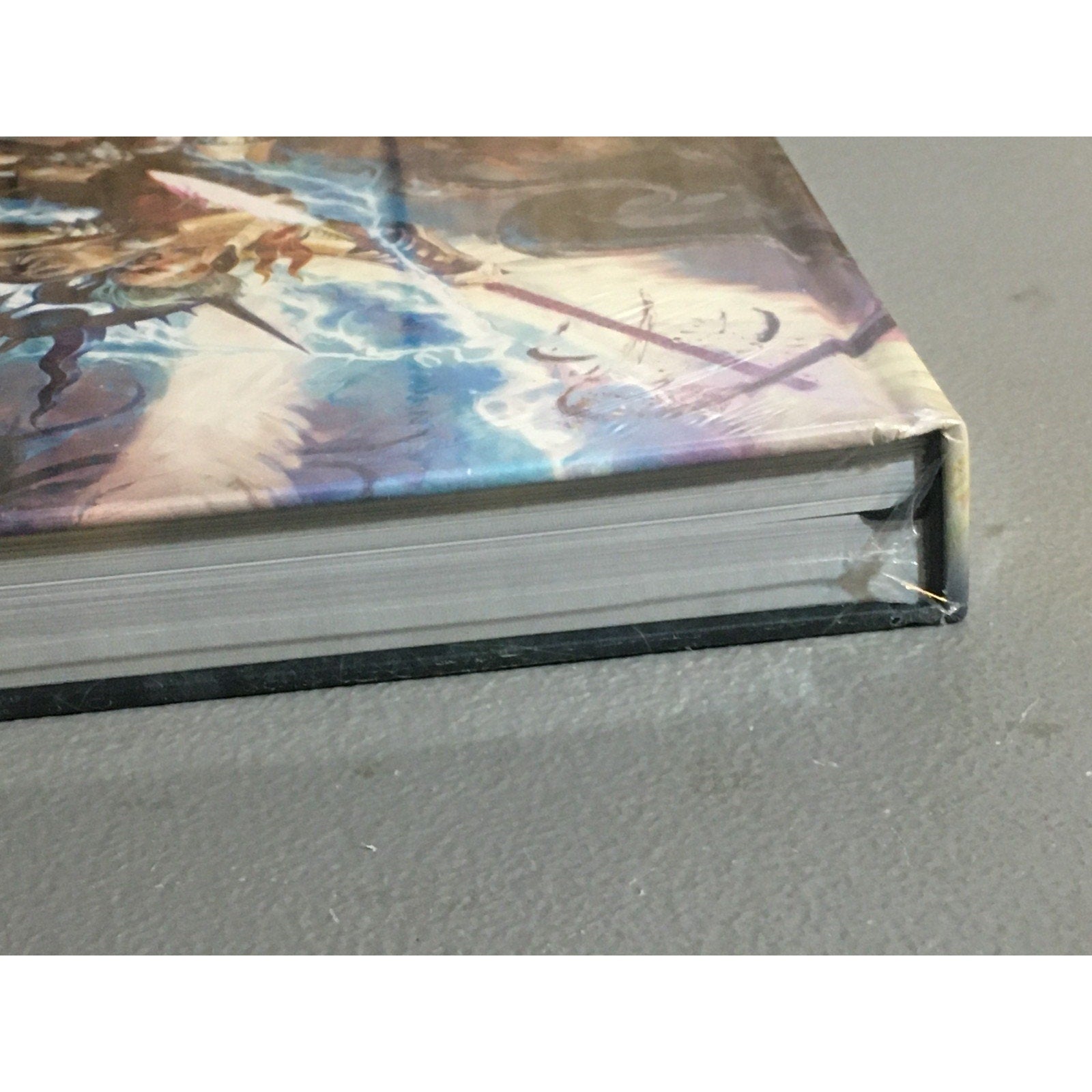 BOOK GAMES WORKSHOP WARHAMMER SIGMAR AOS CORE BOOK SEALED 3RD ED HB NEW