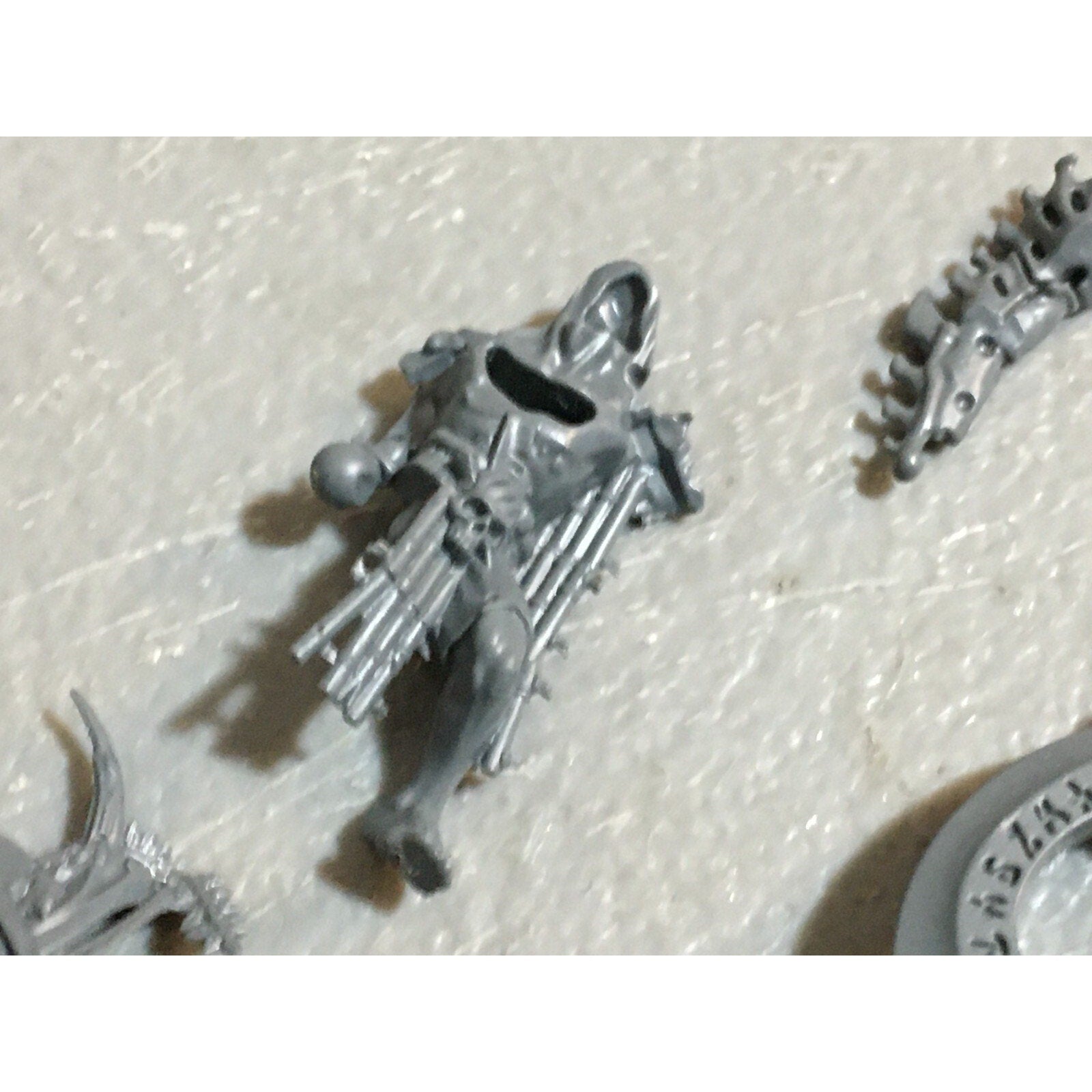 A23226 WARHAMMER FANTASY AOS TOMB KINGS OSSIARCH BITS LOT MIXED GAMES WORKSHOP