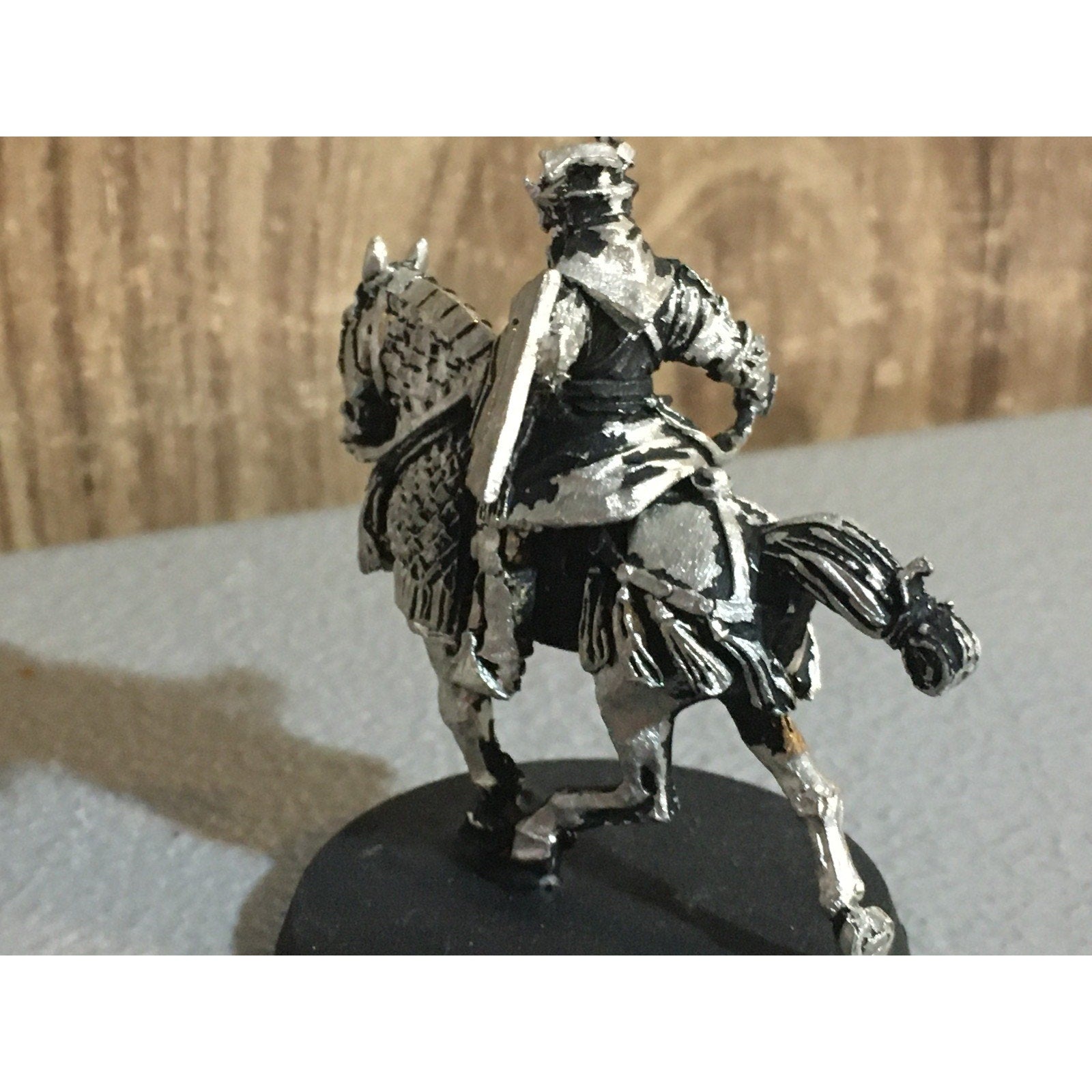 A30423 LOTR LORD OF RINGS GW GAMES WORKSHOP METAL EASTERLING KATAPHRACT NO SWORD