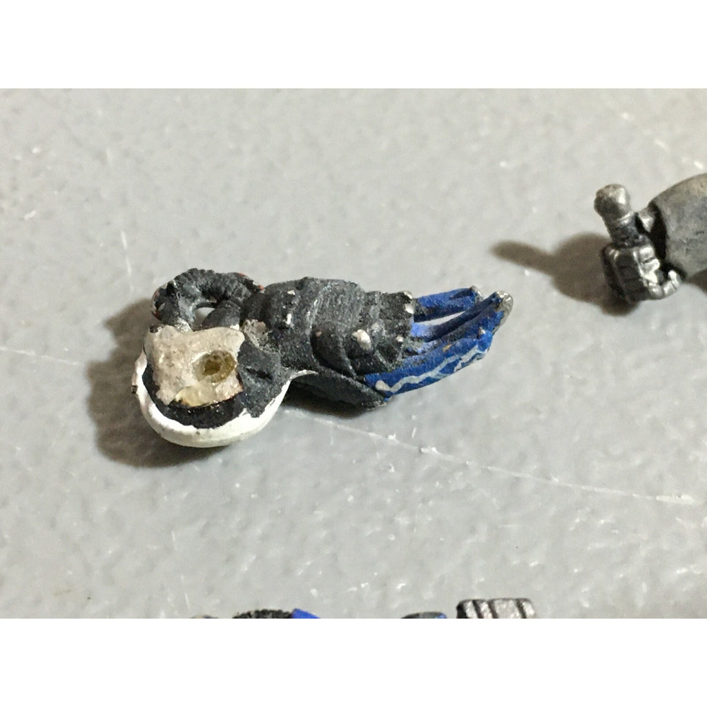 A21012 WARHAMMER 40K SPACE MARINES METAL TERMINATOR BITS LOT ARMS LEGS