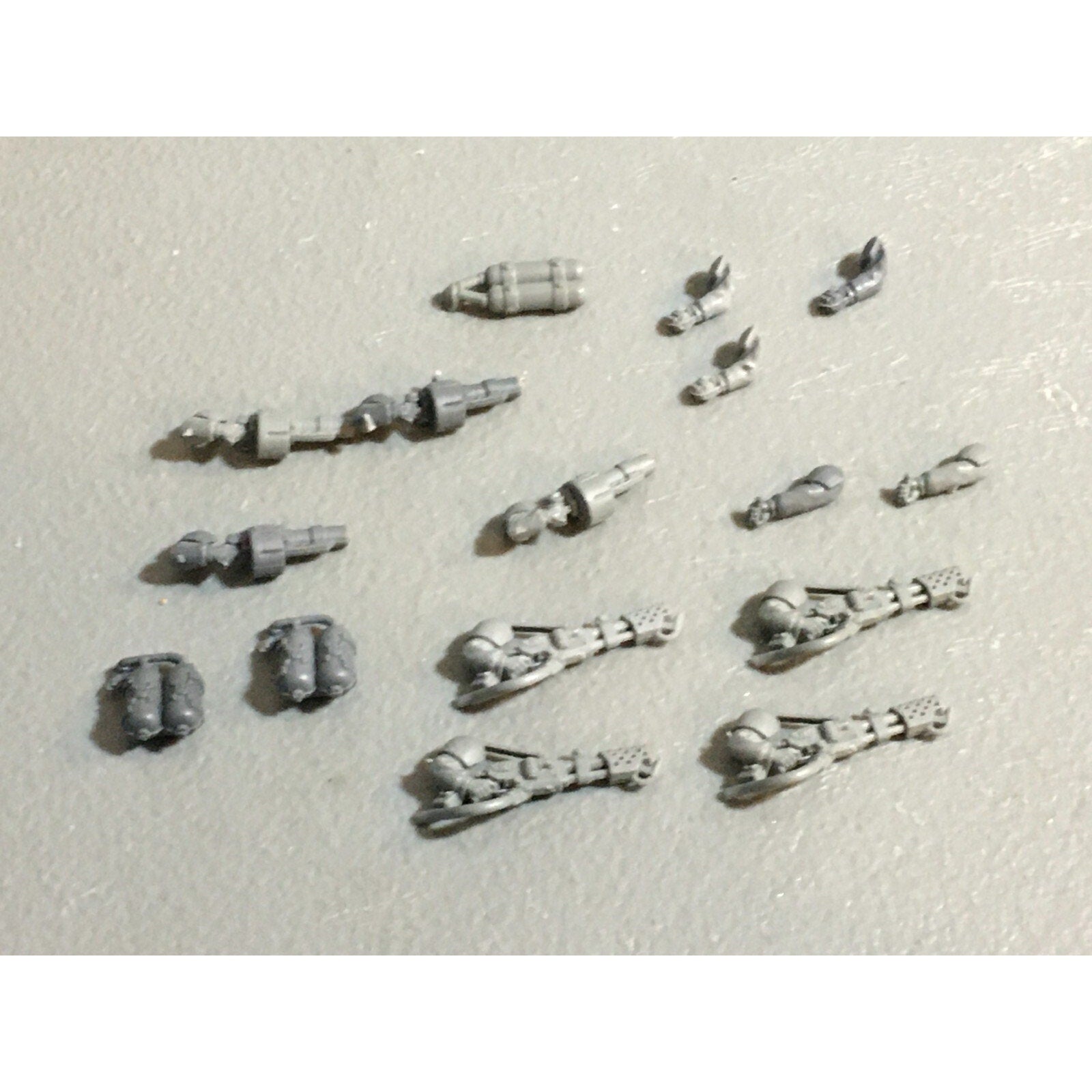 A23209 WARHAMMER 40K IG IMPERIAL ASTRA BITS LOT MIXED GW GAMES WORKSHOP