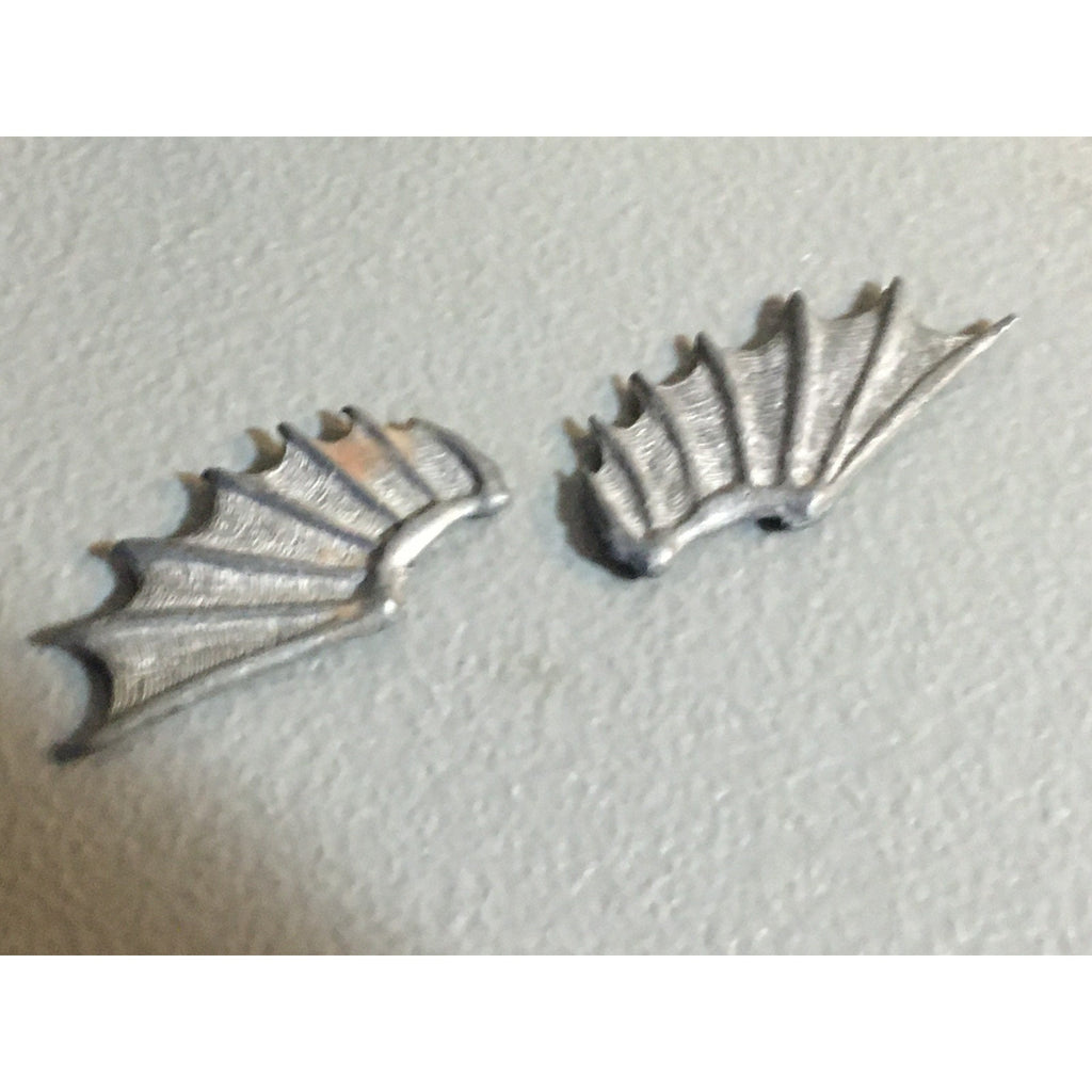 A32082 UNKNOWN METAL WINGED DRAGON TABLE TOP WAR GAMES RPG D&D
