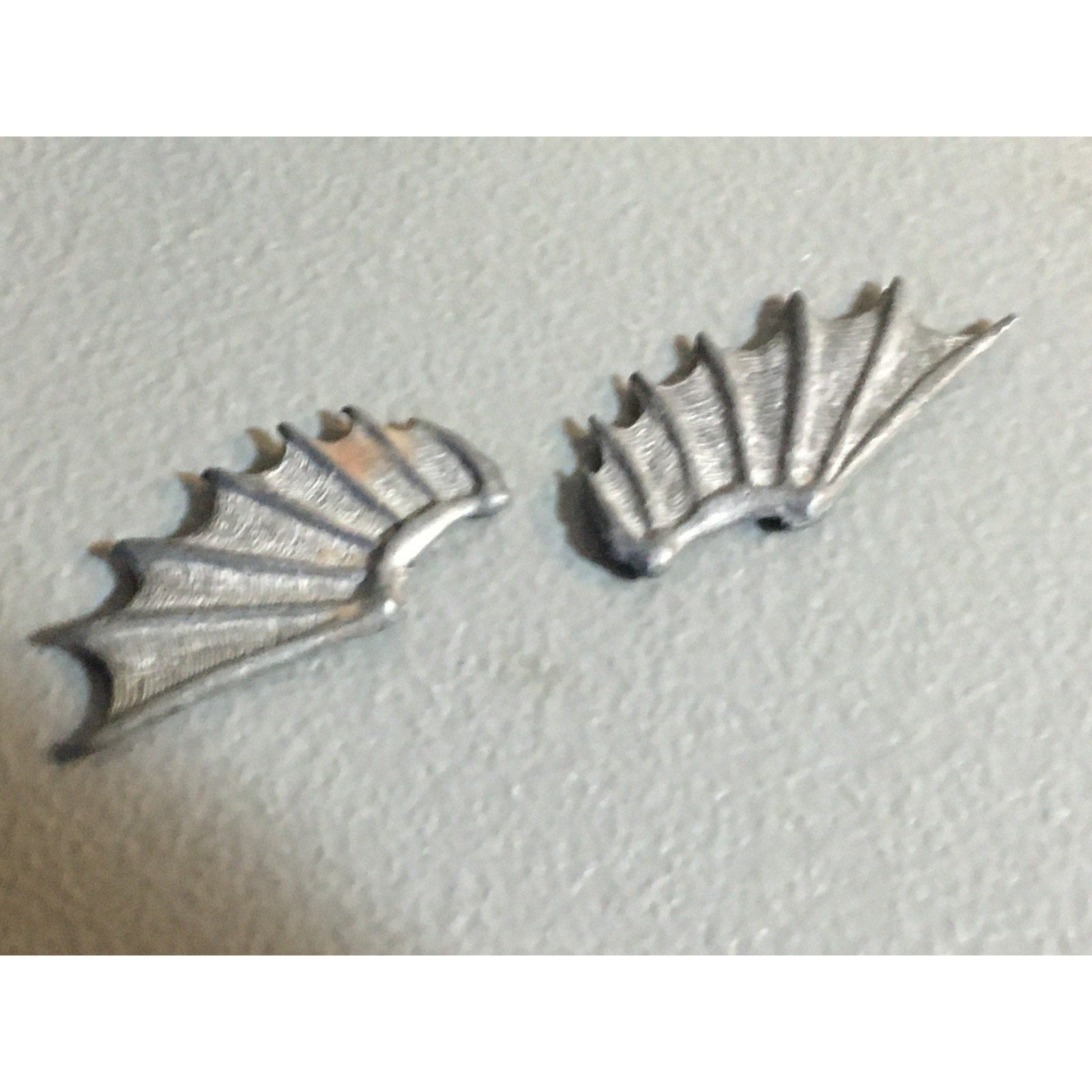 A32082 UNKNOWN METAL WINGED DRAGON TABLE TOP WAR GAMES RPG D&D