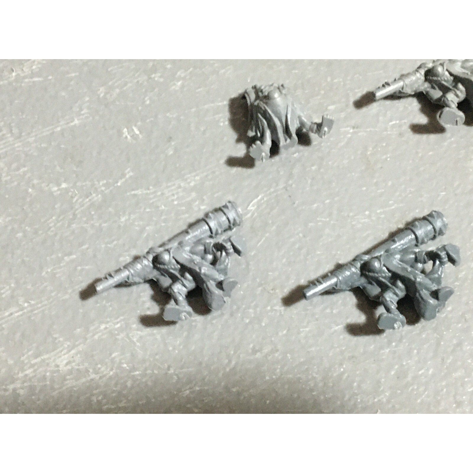 A22590 WARHAMMER FANTASY OGRE KINGDOMS GNOBLARS NO HEADS GAMES WORKSHOP GW