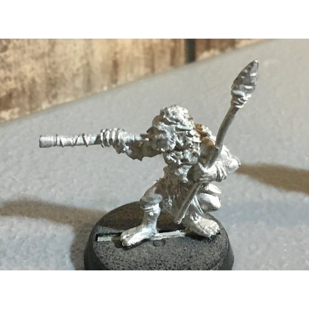 A30351 LOTR LORD OF THE RINGS GW GAMES WORKSHOP METAL 2 PK WILDMEN OF DRUADAN