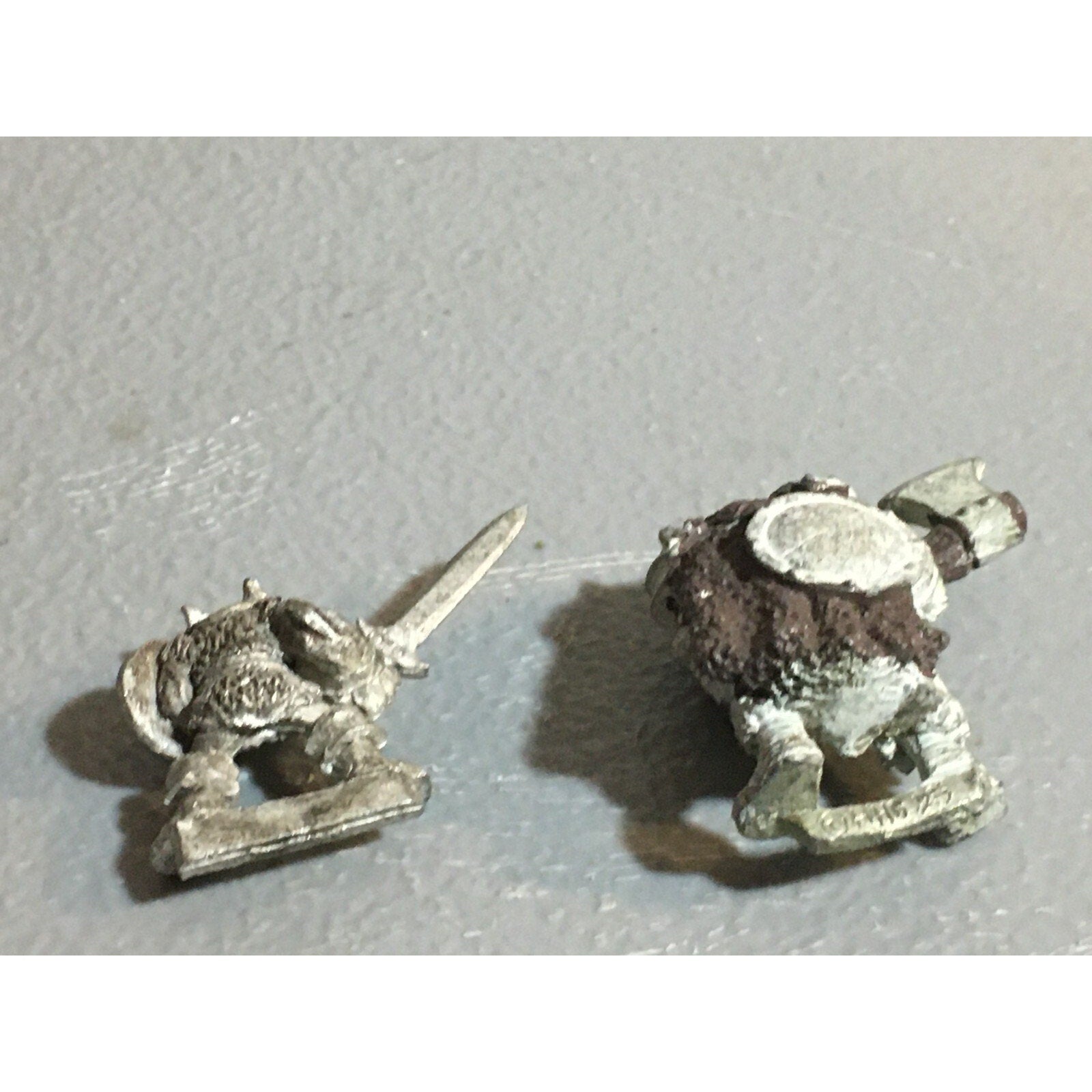 A6362 HHG HEARTBREAKER HOBBIES ORC & GOBLIN METAL OOP