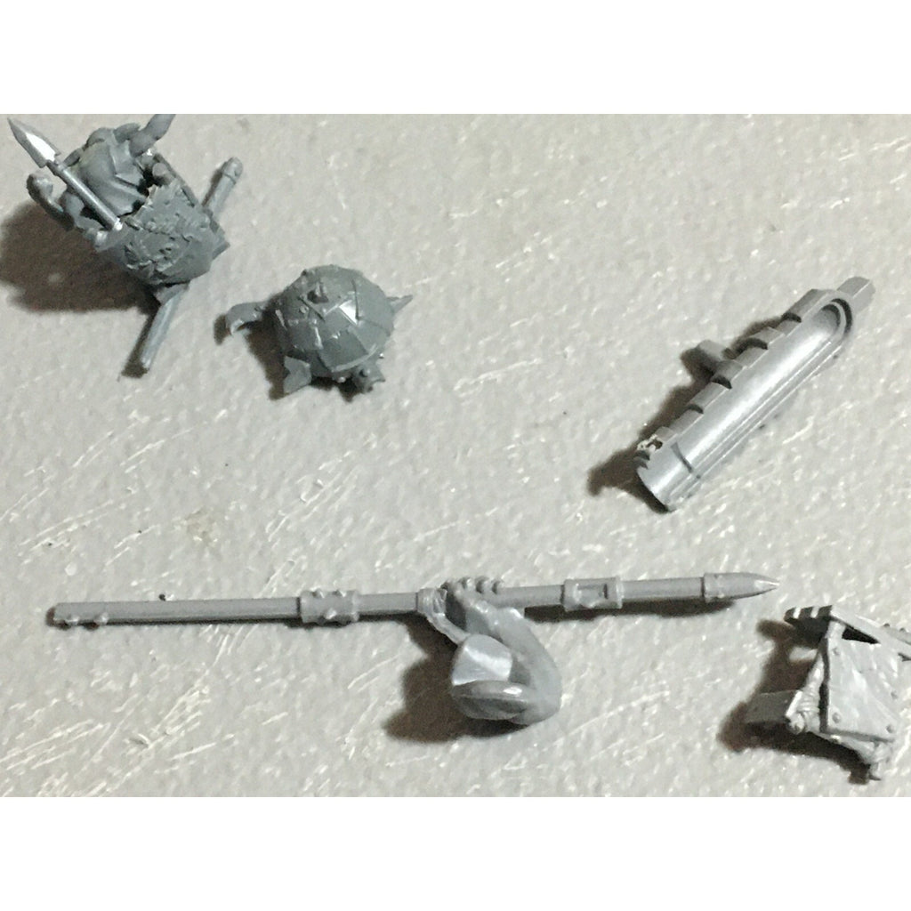 A22596 WARHAMMER FANTASY OGRE KINGDOMS BITS LOT MIXED GAMES WORKSHOP GW