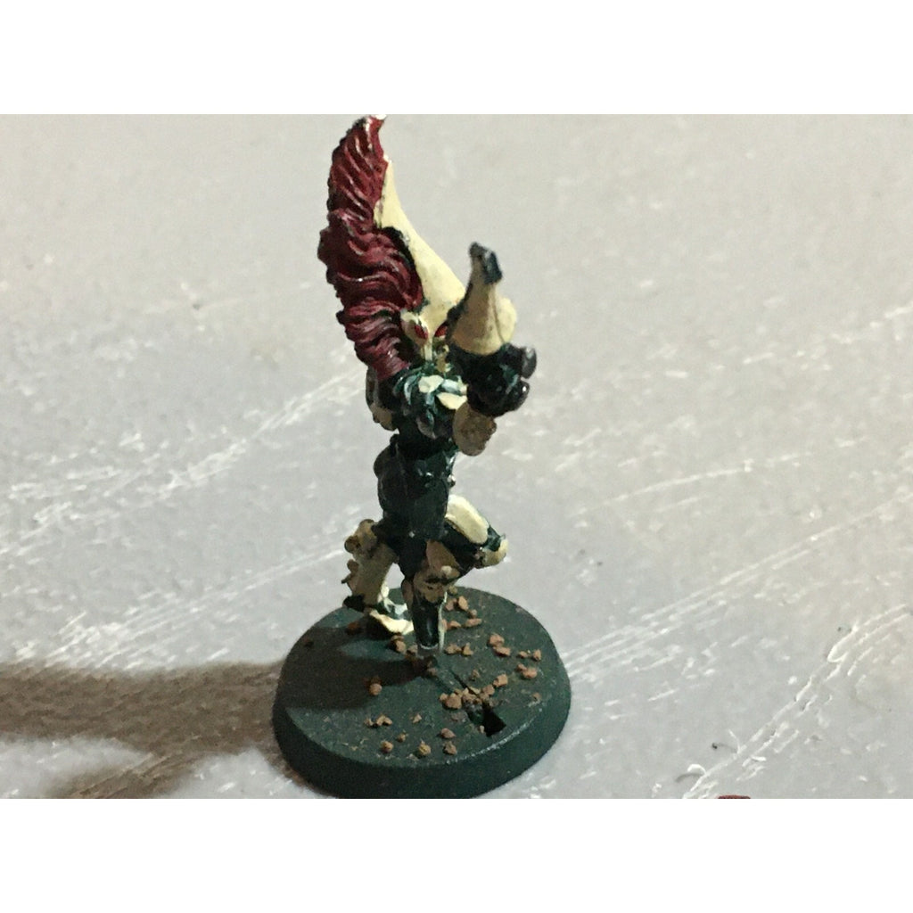 A21008 WARHAMMER 40K METAL ELDAR CRAFTWORLDS BITS LOT PISTOL BANSHEE WEAPON