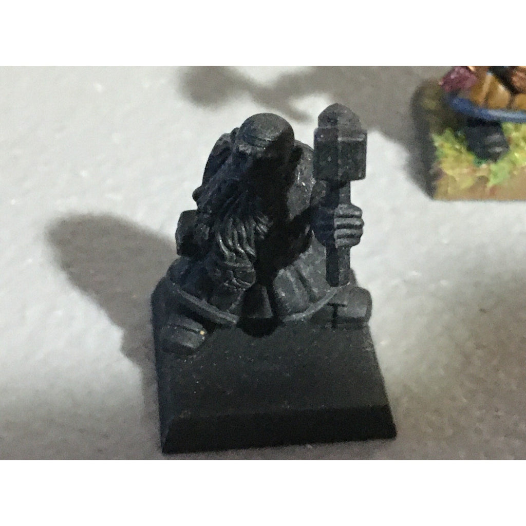 A22060 WARHAMMER FANTASY DWARFS INCOMPLETE LOT WARRIORS ENGINEER GAMES WORKSHOP