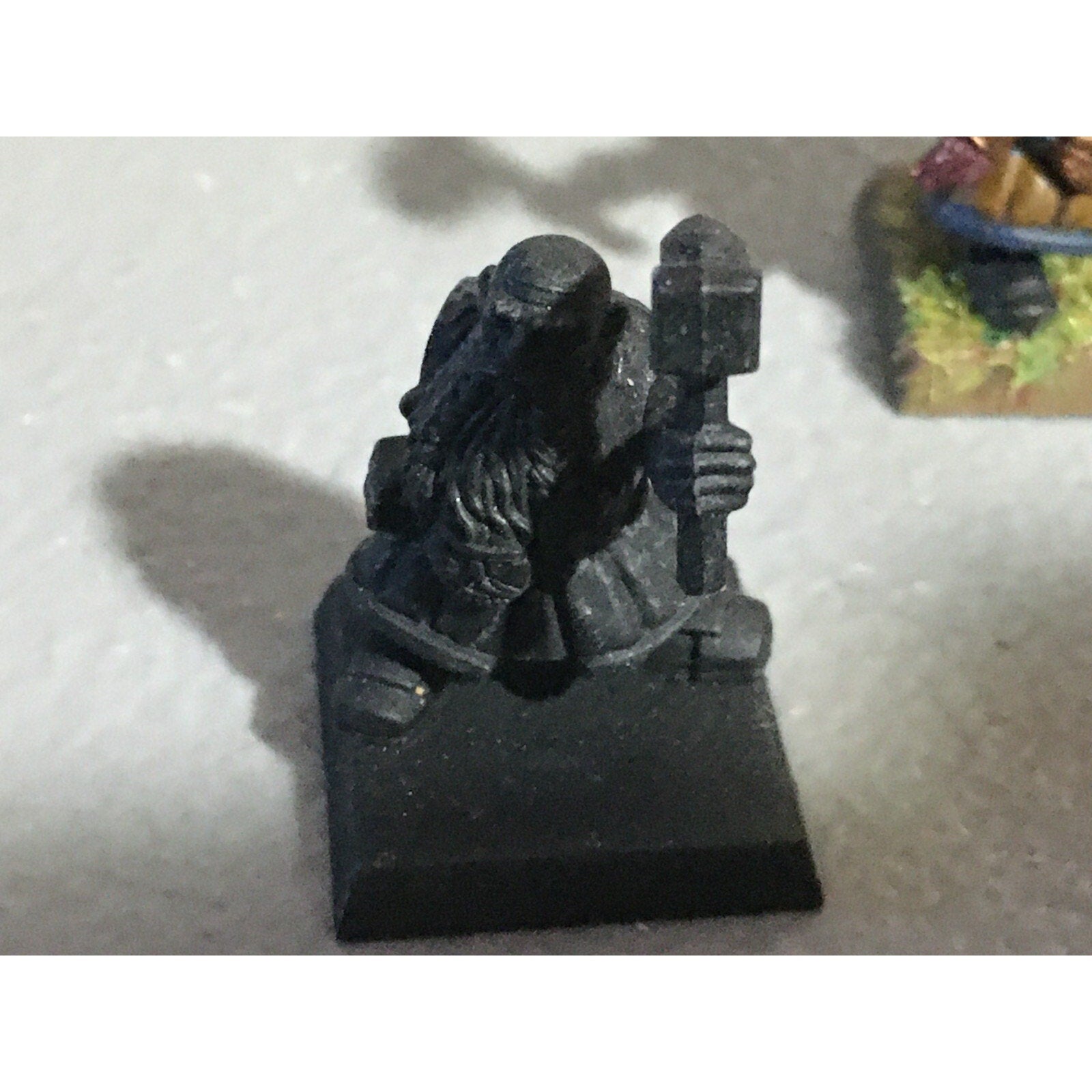 A22060 WARHAMMER FANTASY DWARFS INCOMPLETE LOT WARRIORS ENGINEER GAMES WORKSHOP