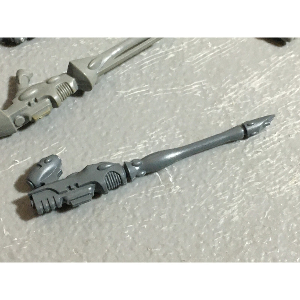 A22273 WARHAMMER 40K ELDAR CRAFTWORLDS BITS LOT HEAVY WEAPON OPTIONS GW