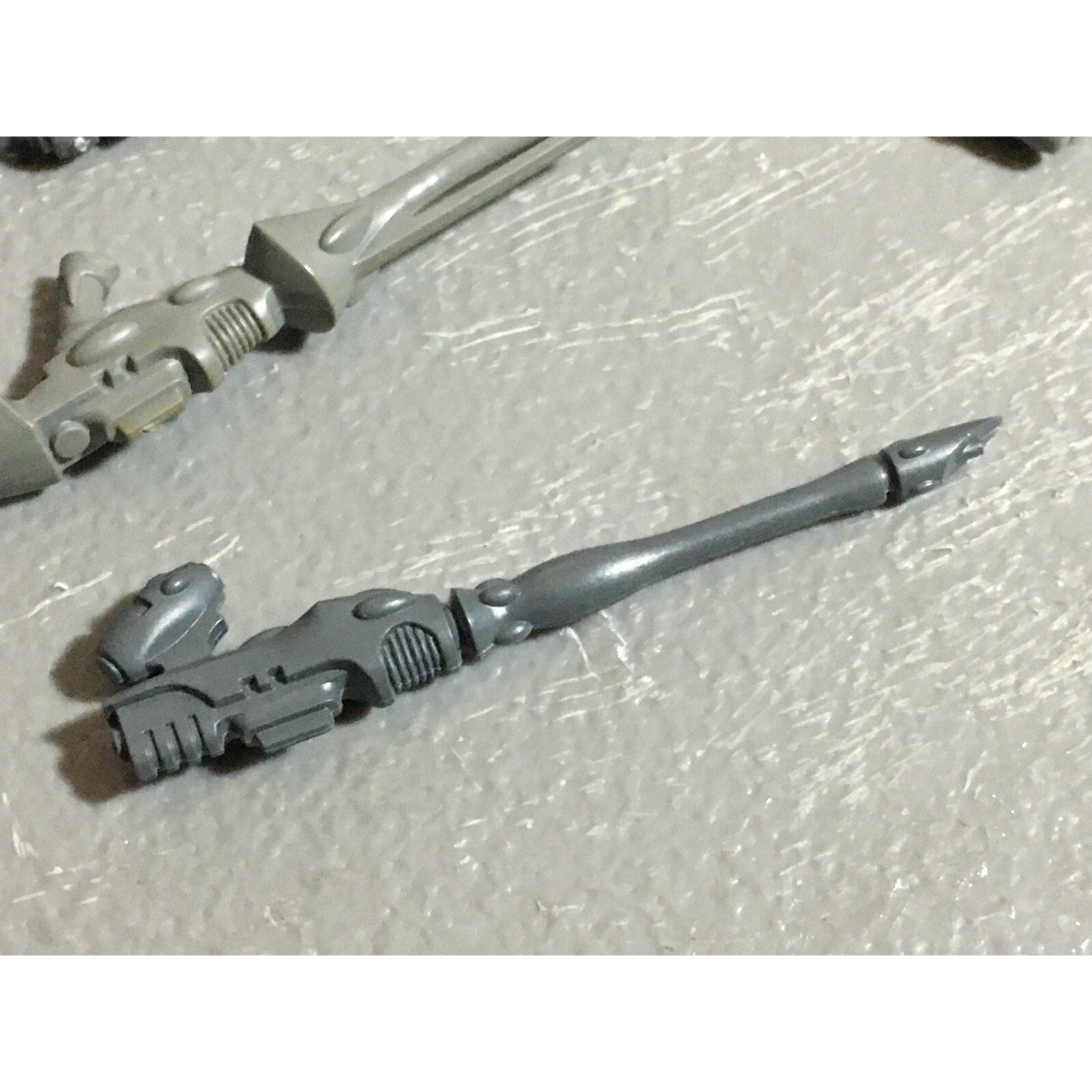 A22273 WARHAMMER 40K ELDAR CRAFTWORLDS BITS LOT HEAVY WEAPON OPTIONS GW