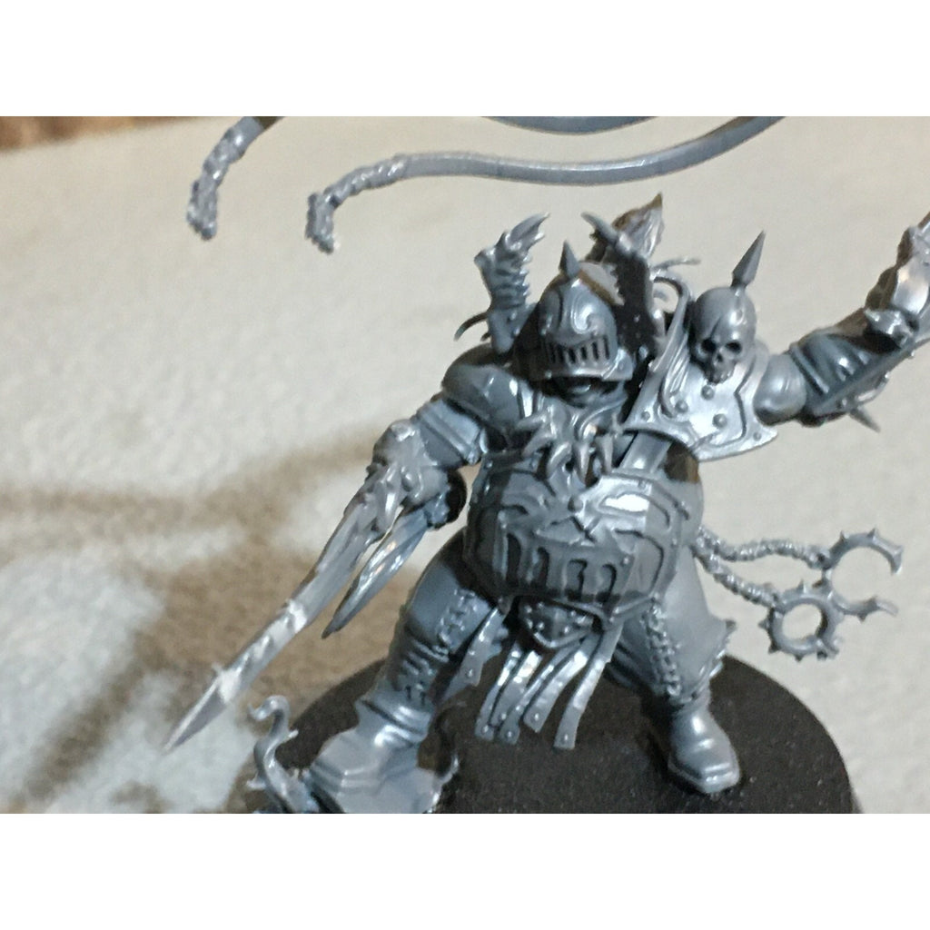 A24162 WARHAMMER AOS BLADES OF KHORNE BLOODSTOKER GW GAMES WORKSHOP