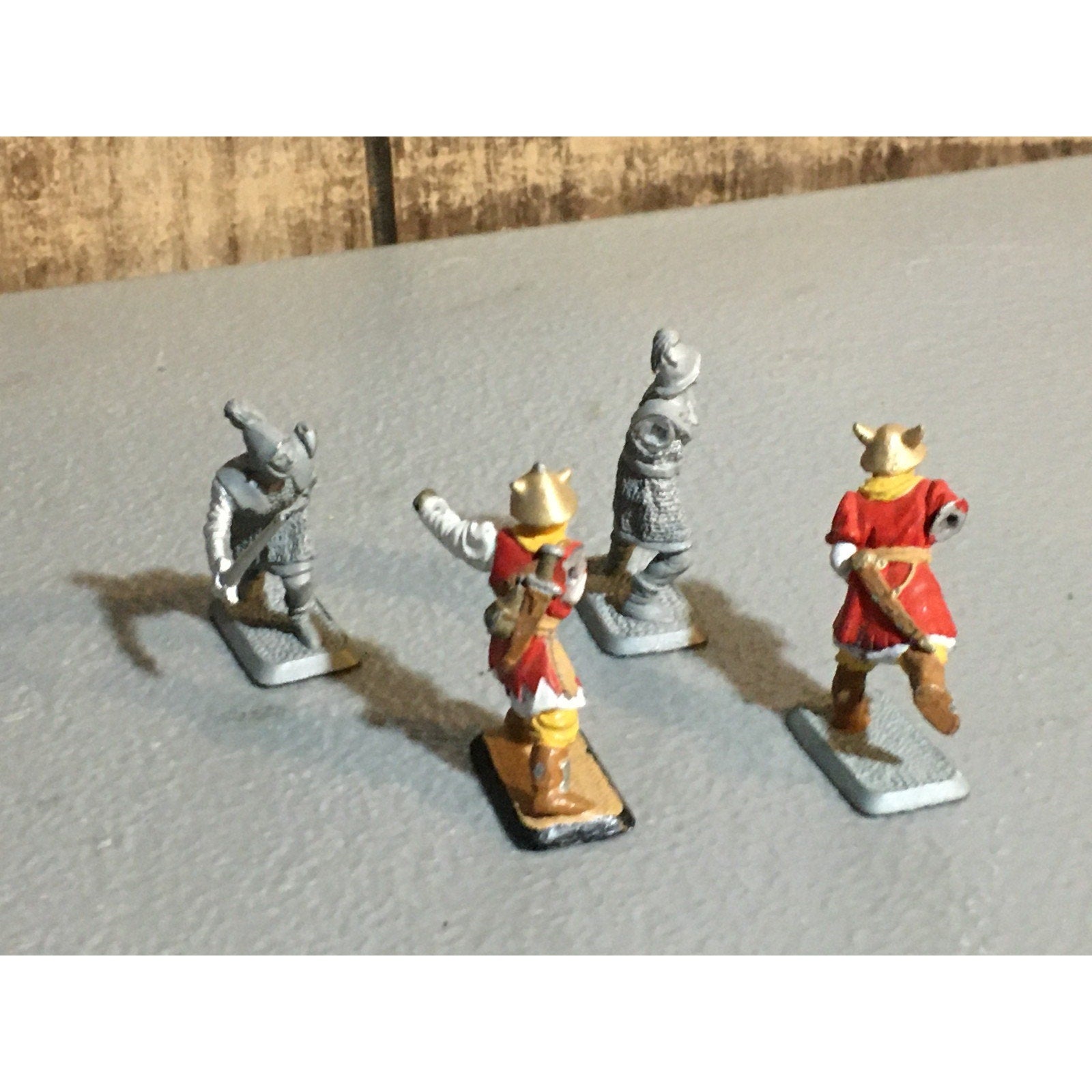 A32495 MITHRIL MINIATURES MIDDLE LOTR LORD RING METAL INCOMPLETE LOT HUMAN GOOD