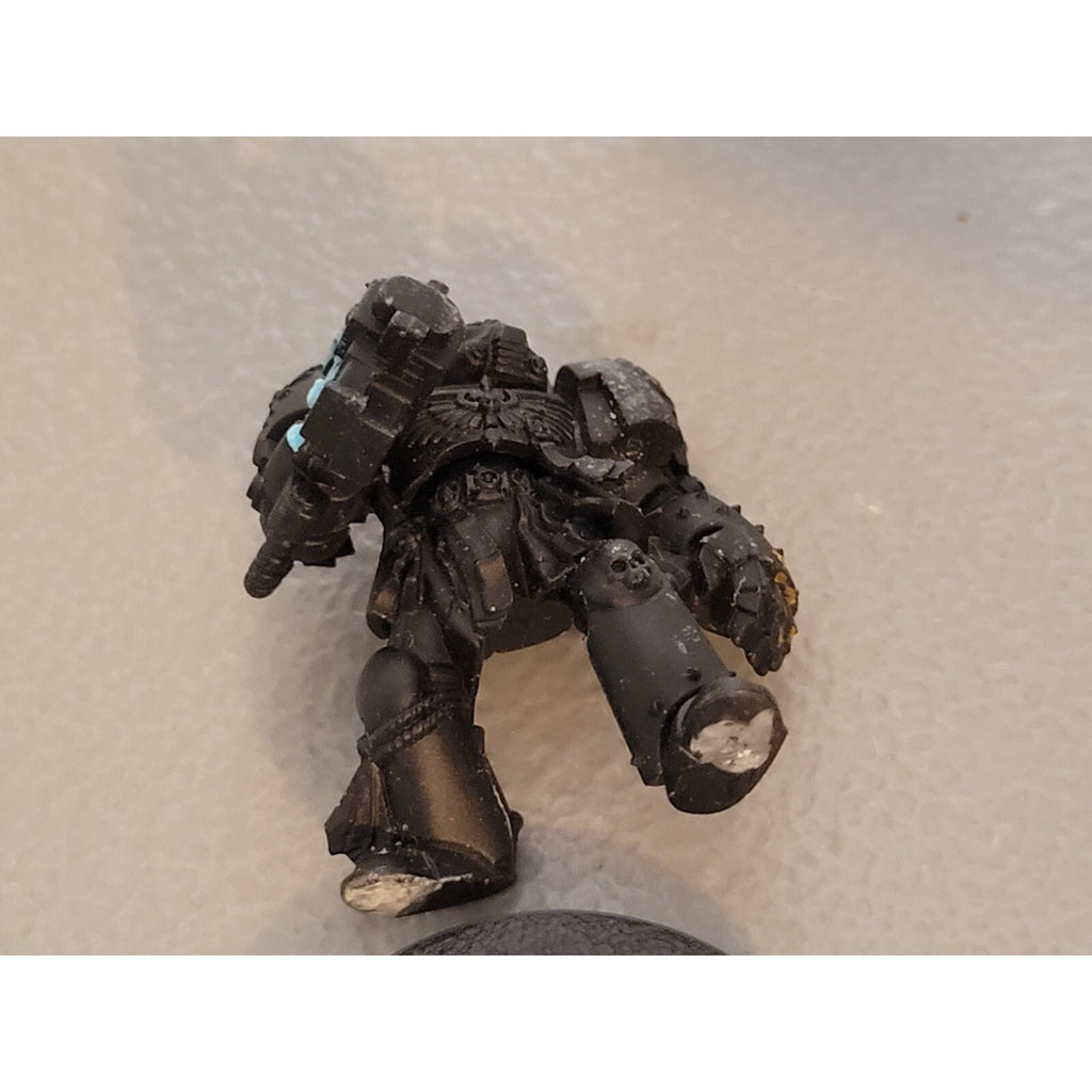 A18508 WARHAMMER 40K SPACE MARINES TERMINATOR 4 PK