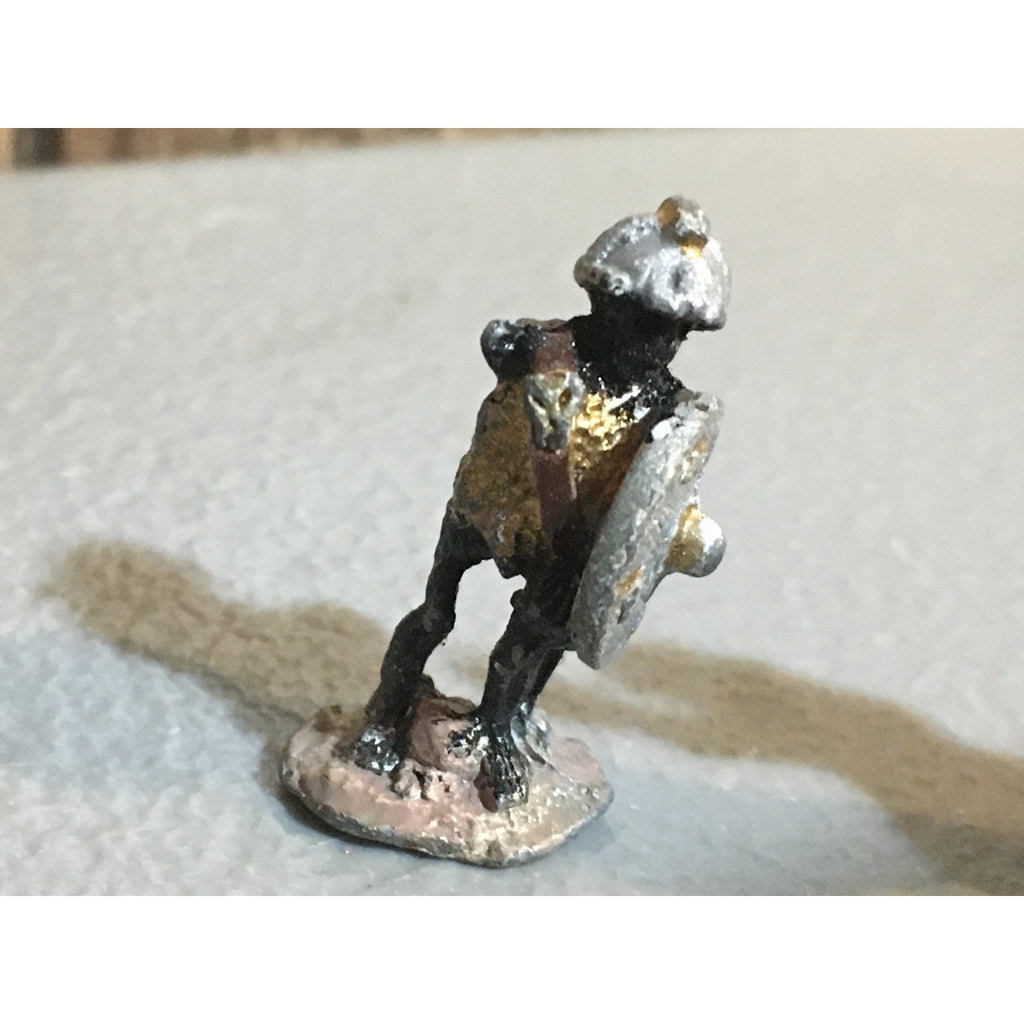 A32635 GRENADIER MINIATURES METAL FANTASY BROKEN INCOMPLETE TABLETOP RPG