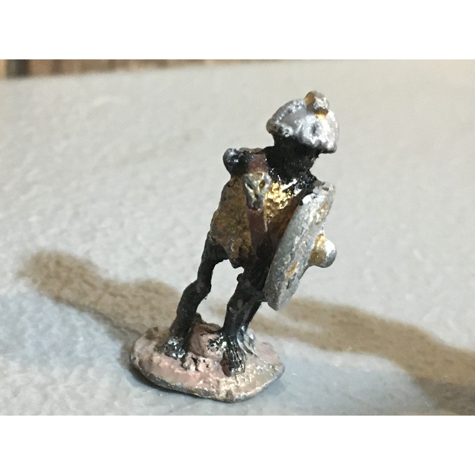 A32635 GRENADIER MINIATURES METAL FANTASY BROKEN INCOMPLETE TABLETOP RPG