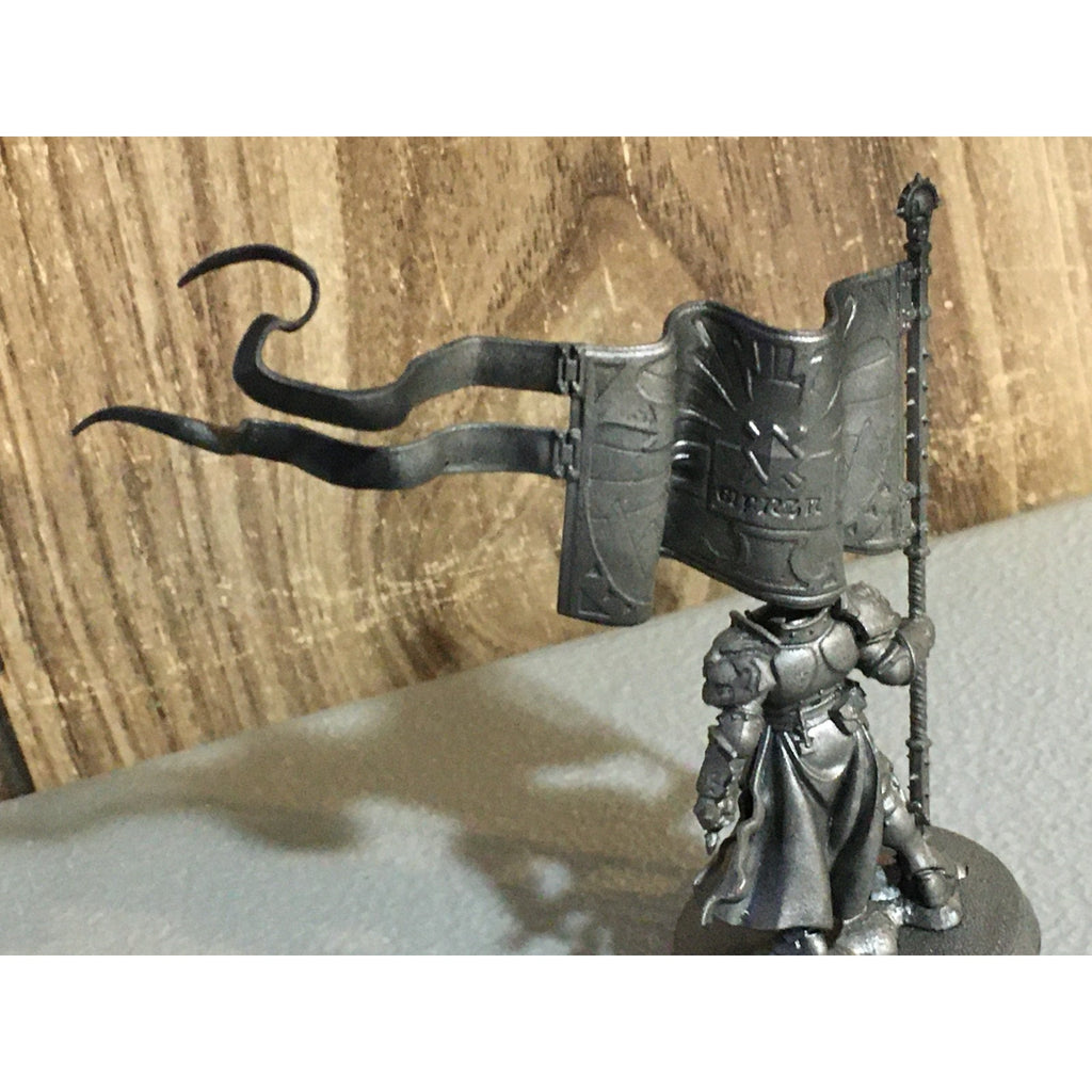 A24322 WARHAMMER AOS SIGMAR STORMCAST ETERNALS KNIGHT VEXILLOR BANNER APOTHEOSIS