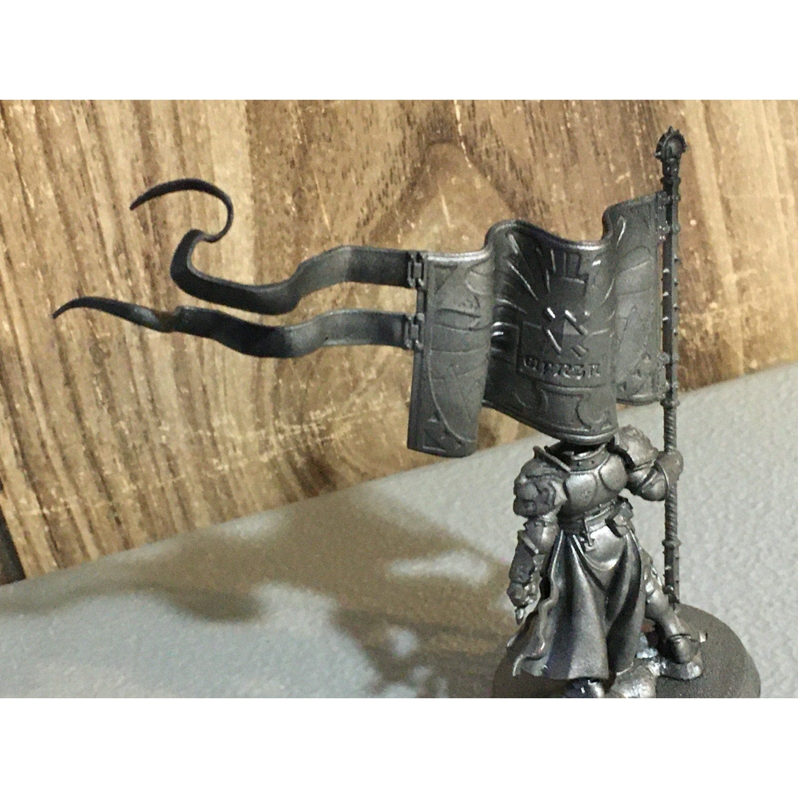 A24322 WARHAMMER AOS SIGMAR STORMCAST ETERNALS KNIGHT VEXILLOR BANNER APOTHEOSIS