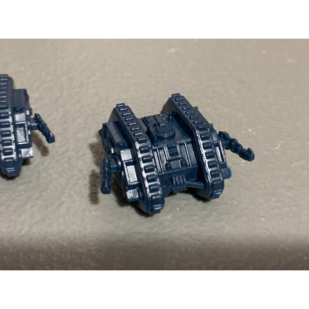 A12451 EPIC WARHAMMER 40K SPACE MARINES LAND RAIDER SQUAD GAMES WORKSHOP GW