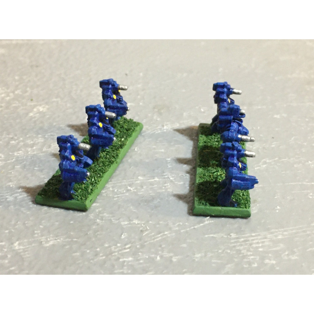 A24549 EPIC 40K IMPERIAL ROBOT 6 PC GAMES WORKSHOP WARHAMMER