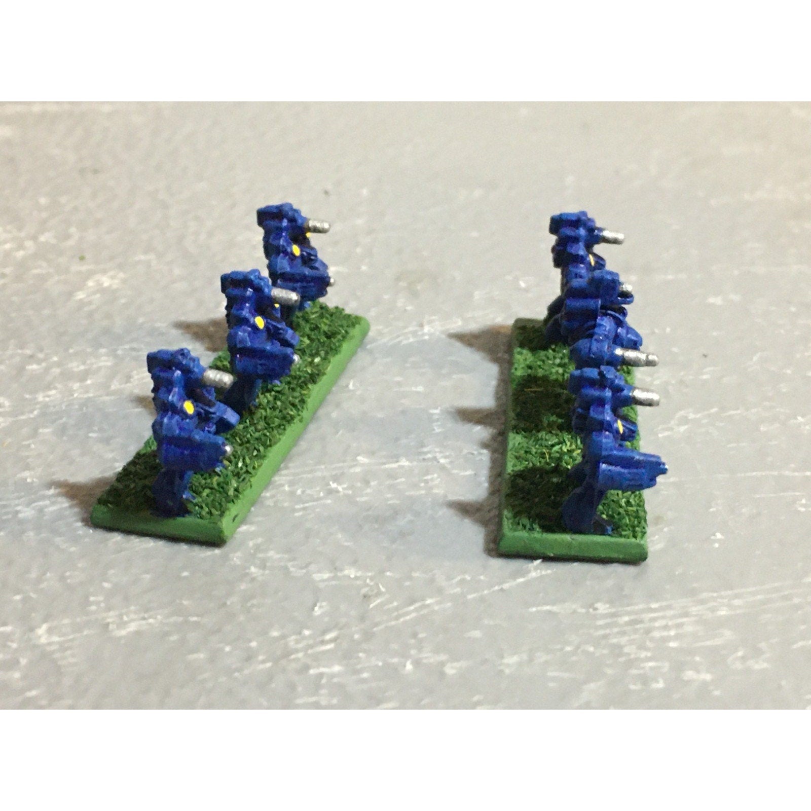 A24549 EPIC 40K IMPERIAL ROBOT 6 PC GAMES WORKSHOP WARHAMMER